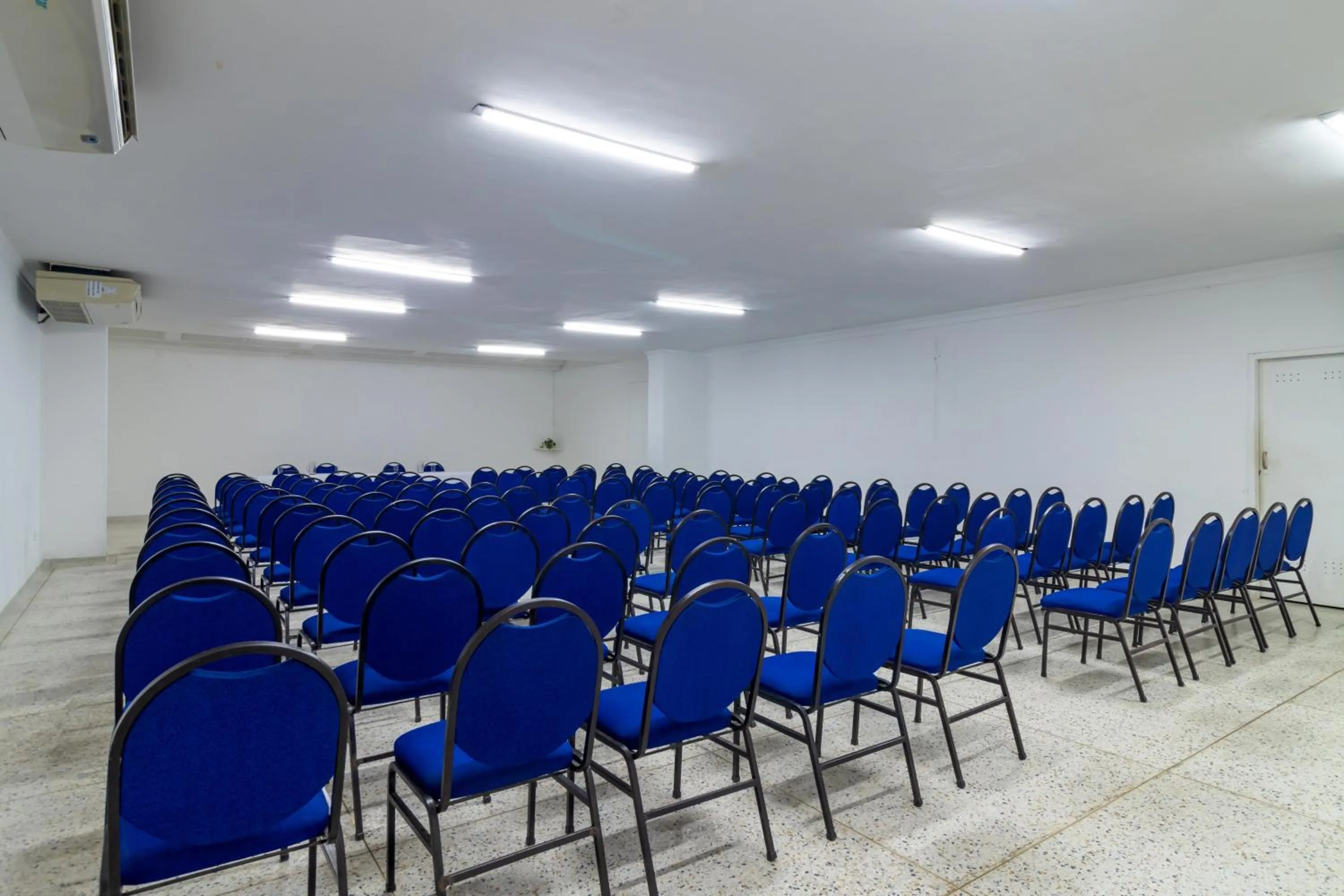 Property building in Hotel Axis Inn By GEH Suites