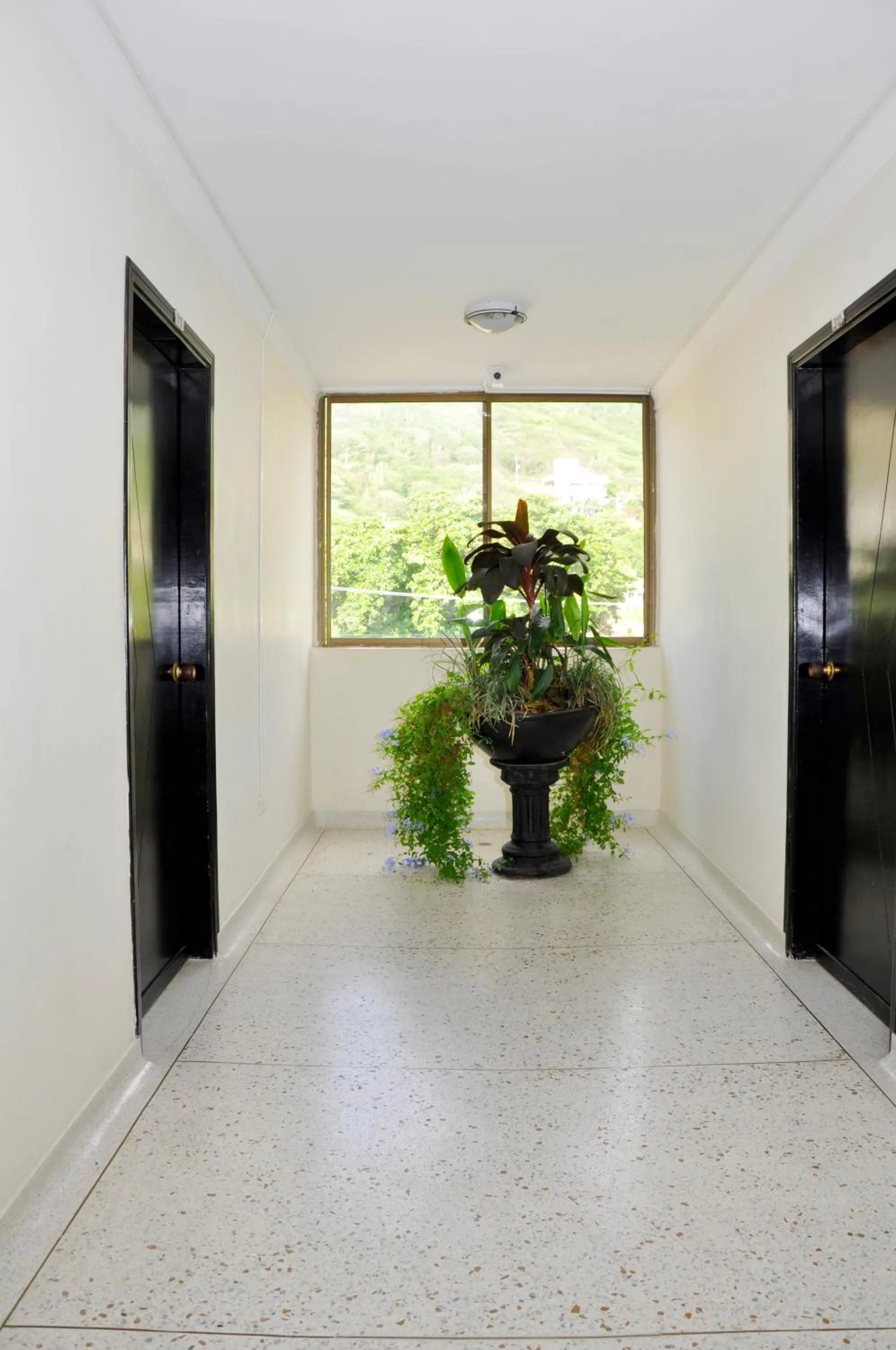 Balcony/Terrace in Hotel Yuldama Rodadero Inn