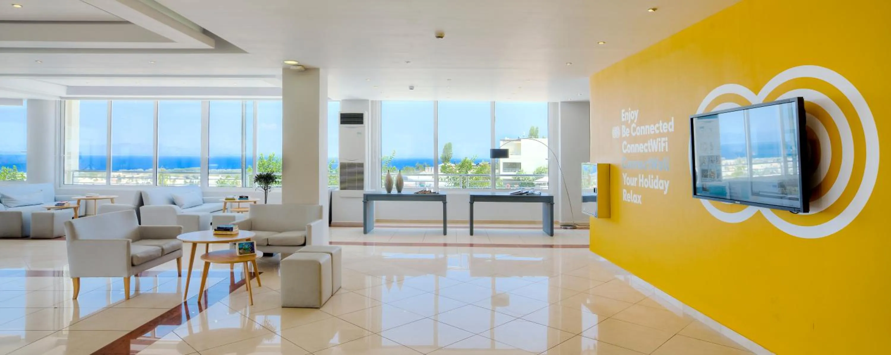 Activities in Kipriotis Aqualand Hotel