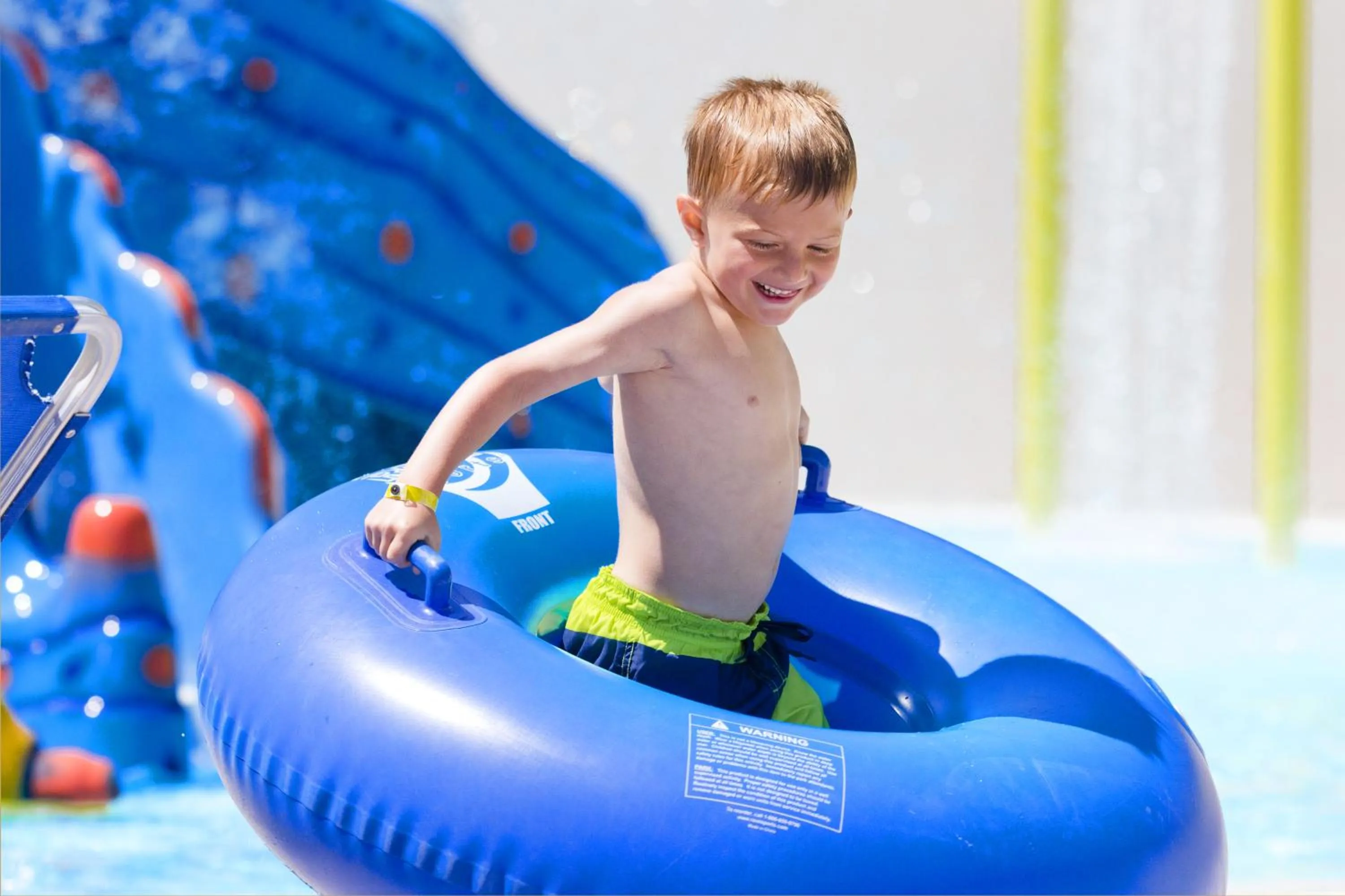 Activities in Kipriotis Aqualand Hotel