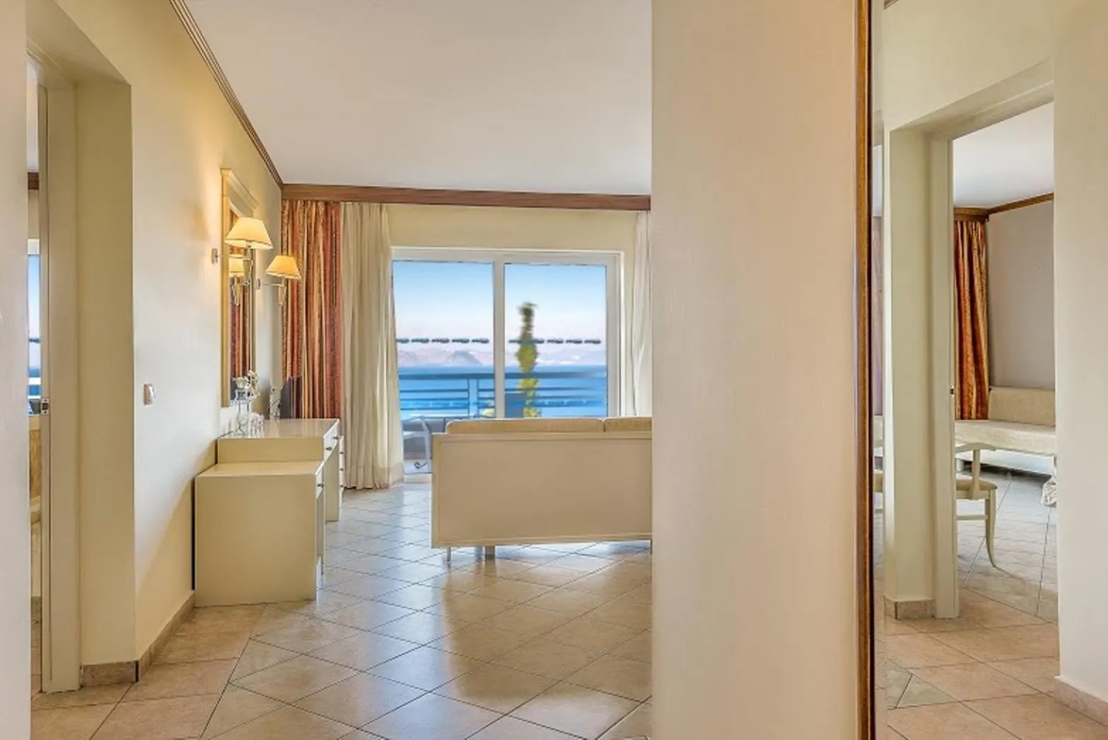 View (from property/room) in Kipriotis Aqualand Hotel