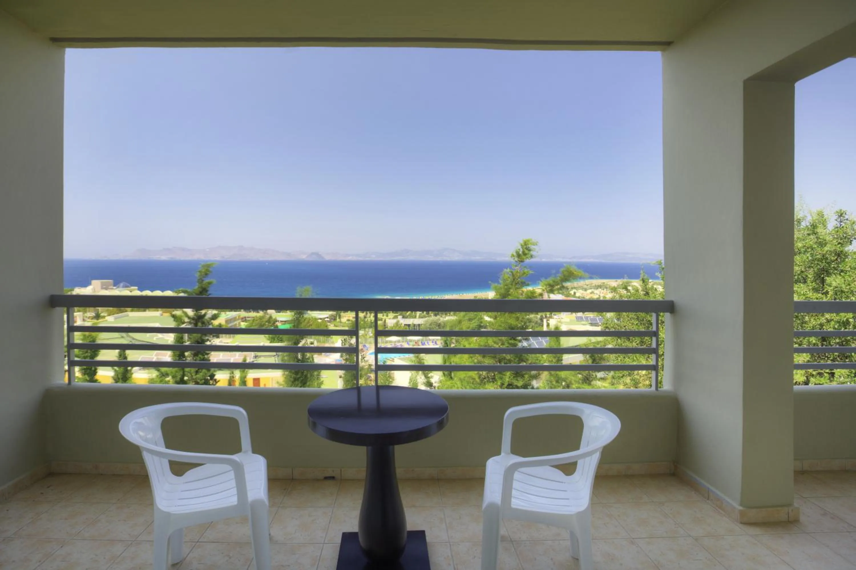 View (from property/room) in Kipriotis Aqualand Hotel