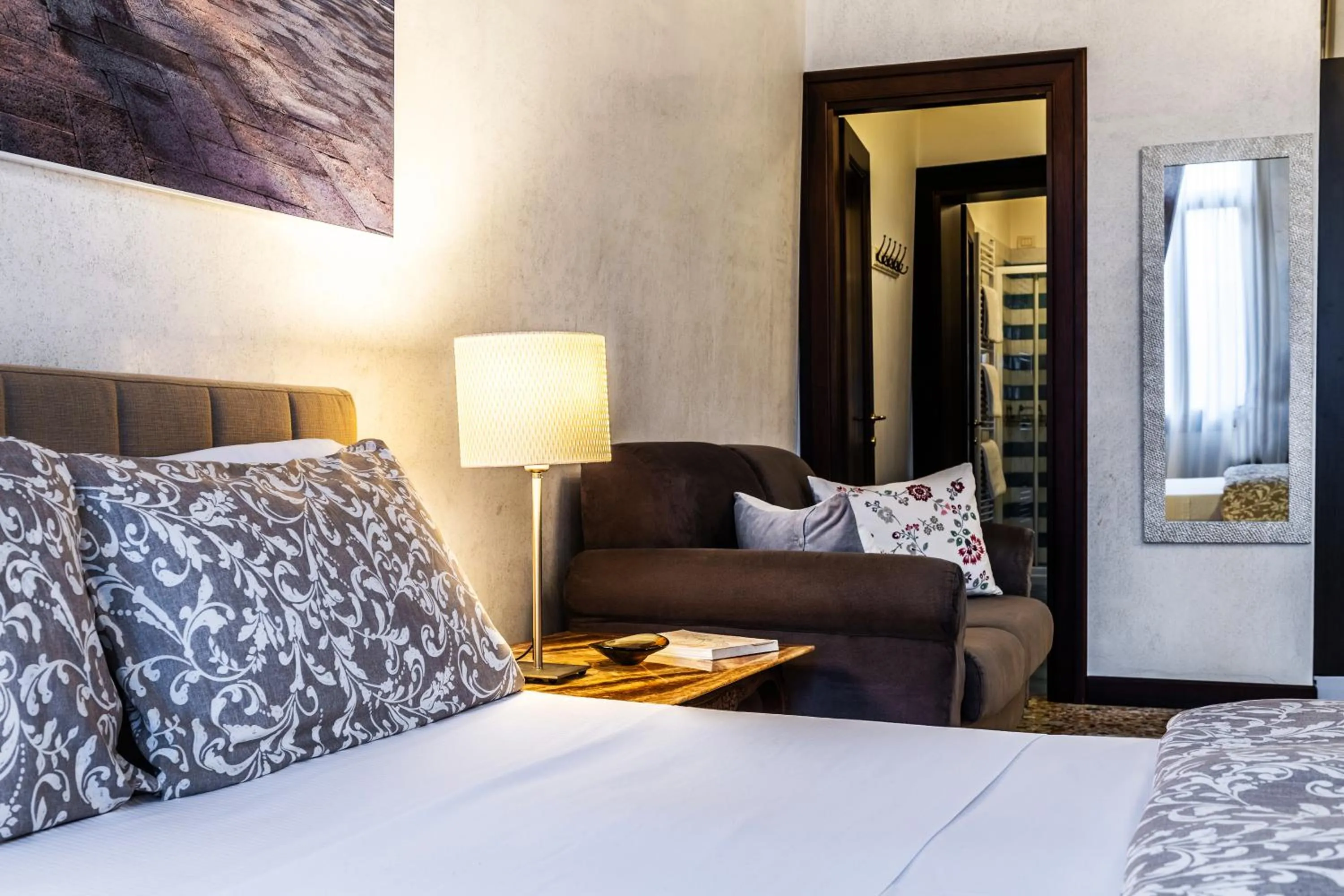 Bedroom, Bed in Cà Sant`Angelo