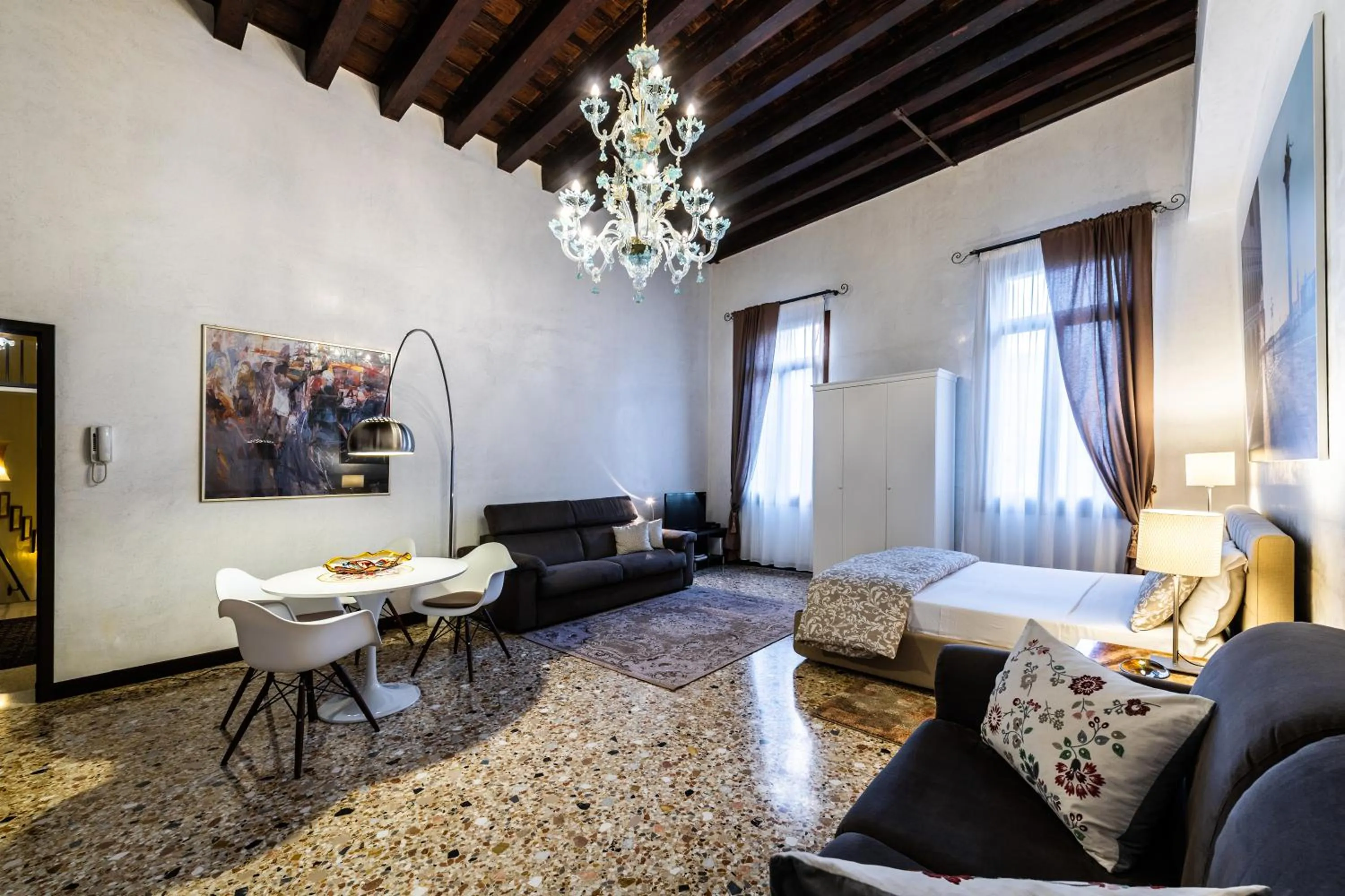 Bedroom, Bed in Cà Sant`Angelo