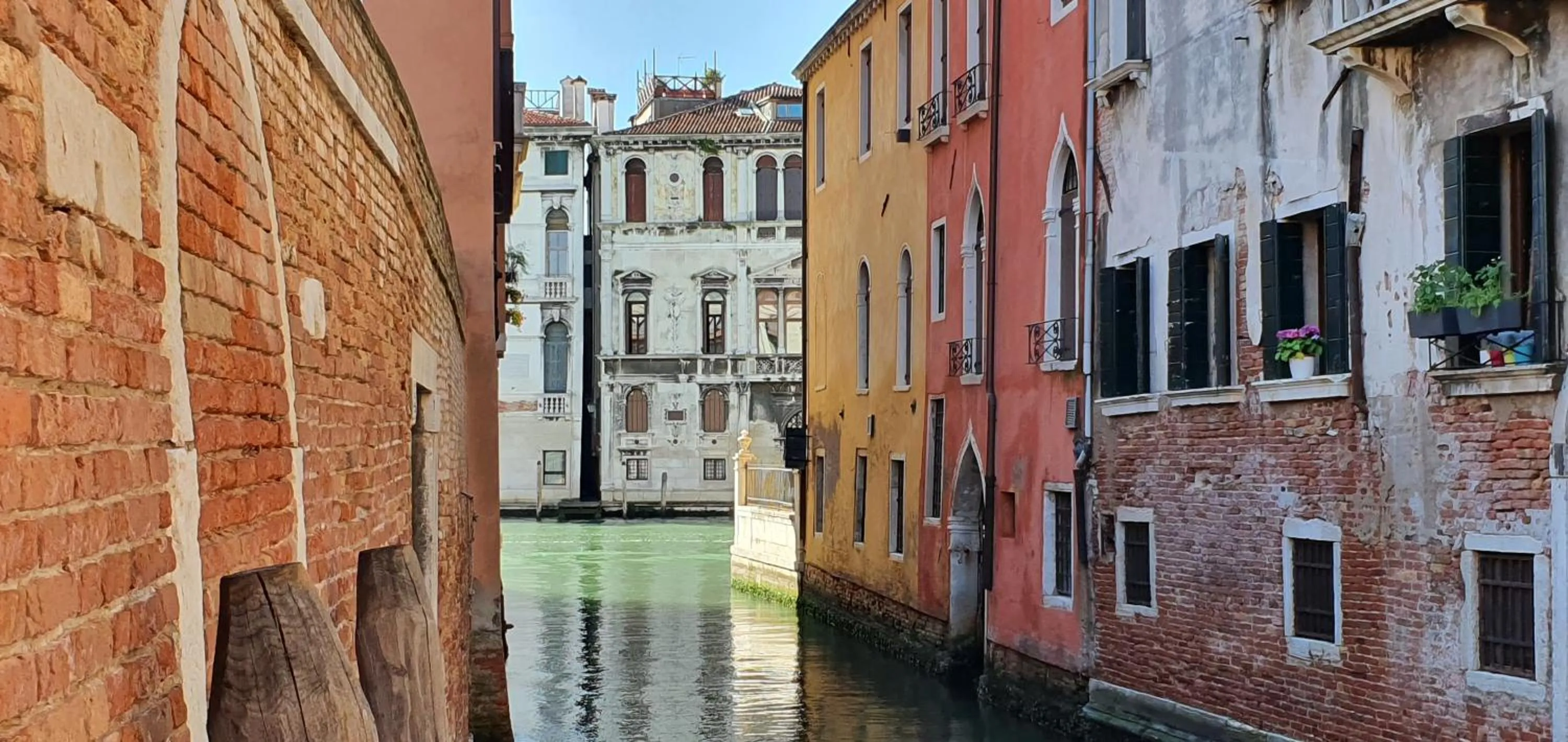 Location in Cà Sant'Angelo