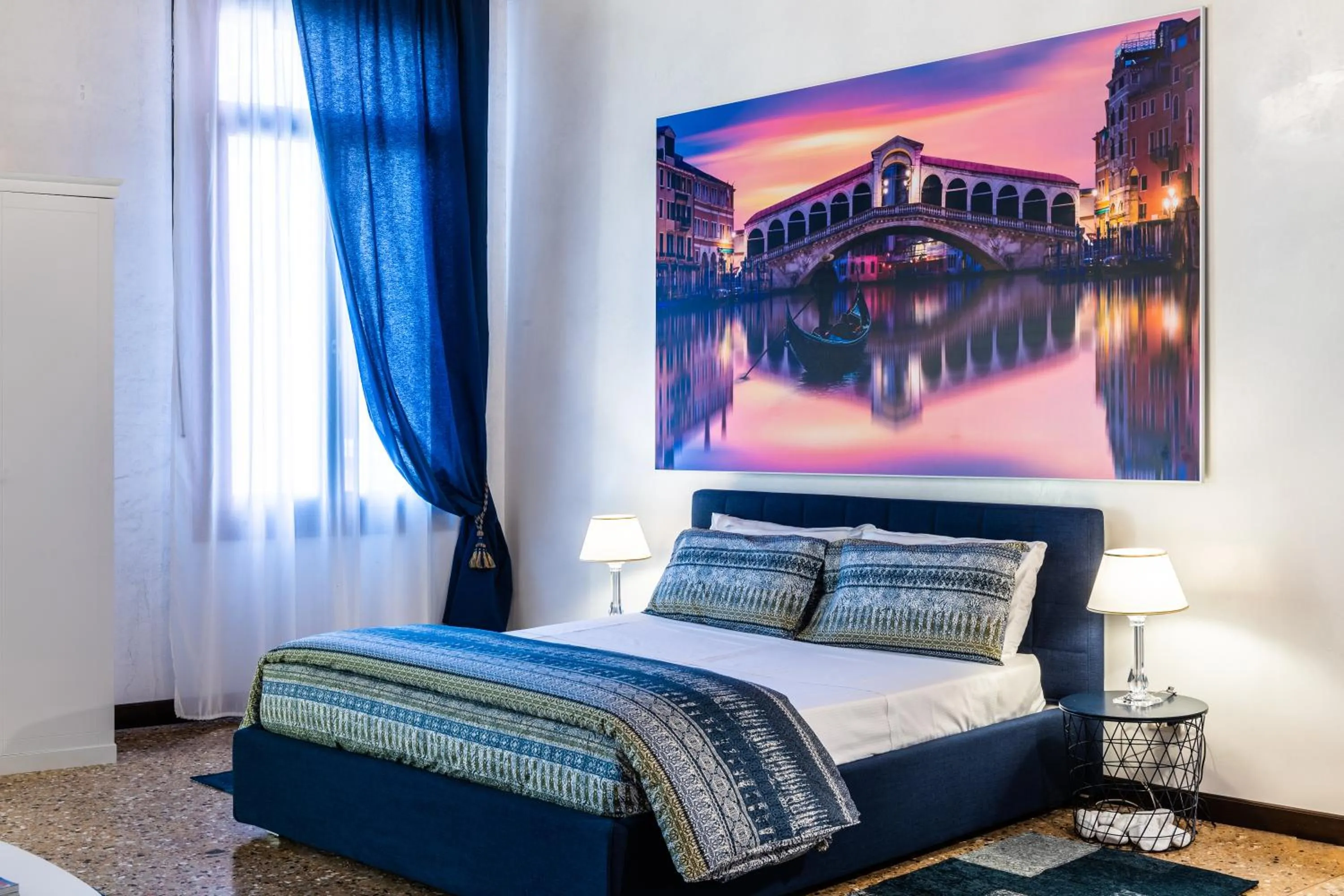 Bedroom, Bed in Cà Sant`Angelo