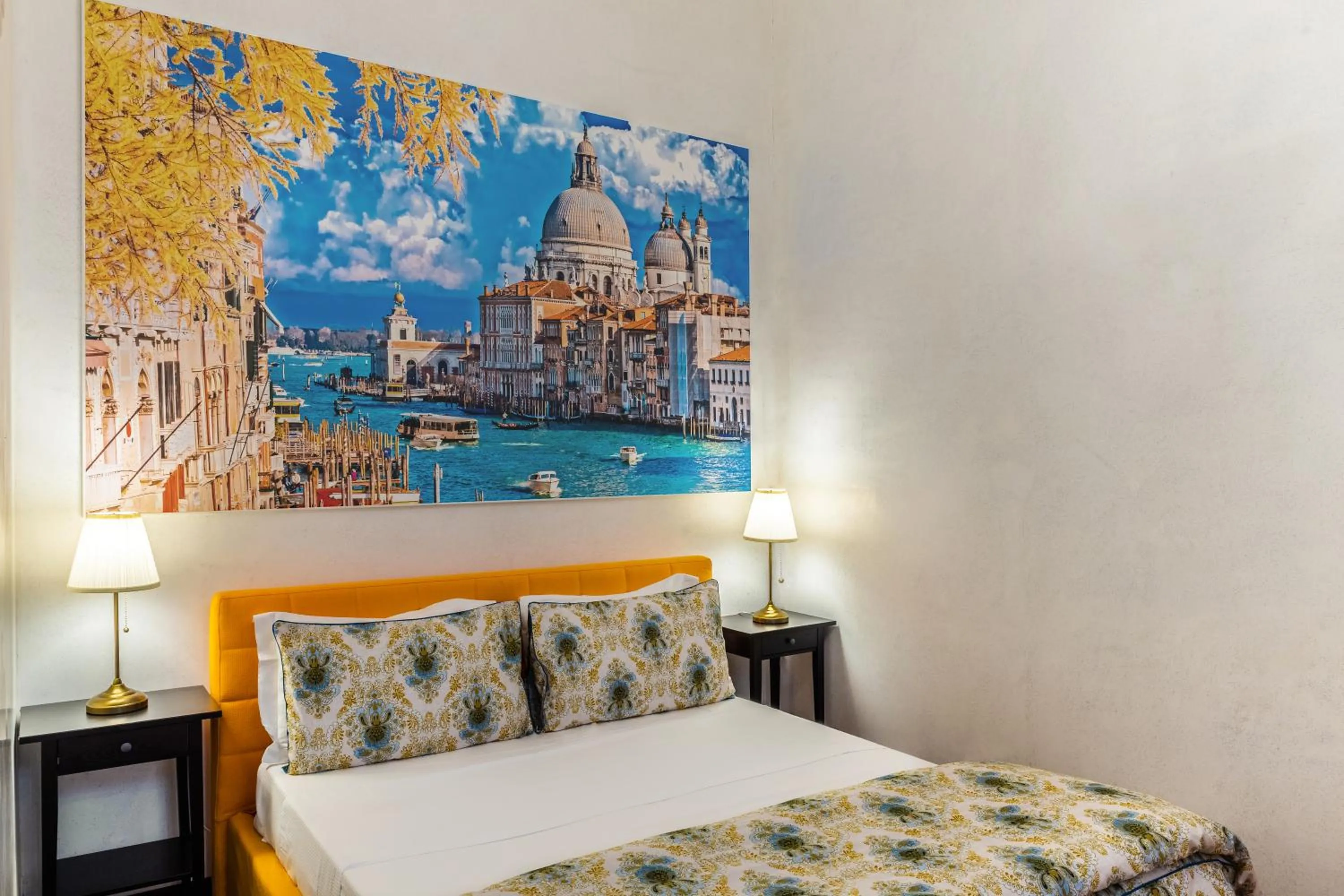 Bedroom, Bed in Cà Sant'Angelo