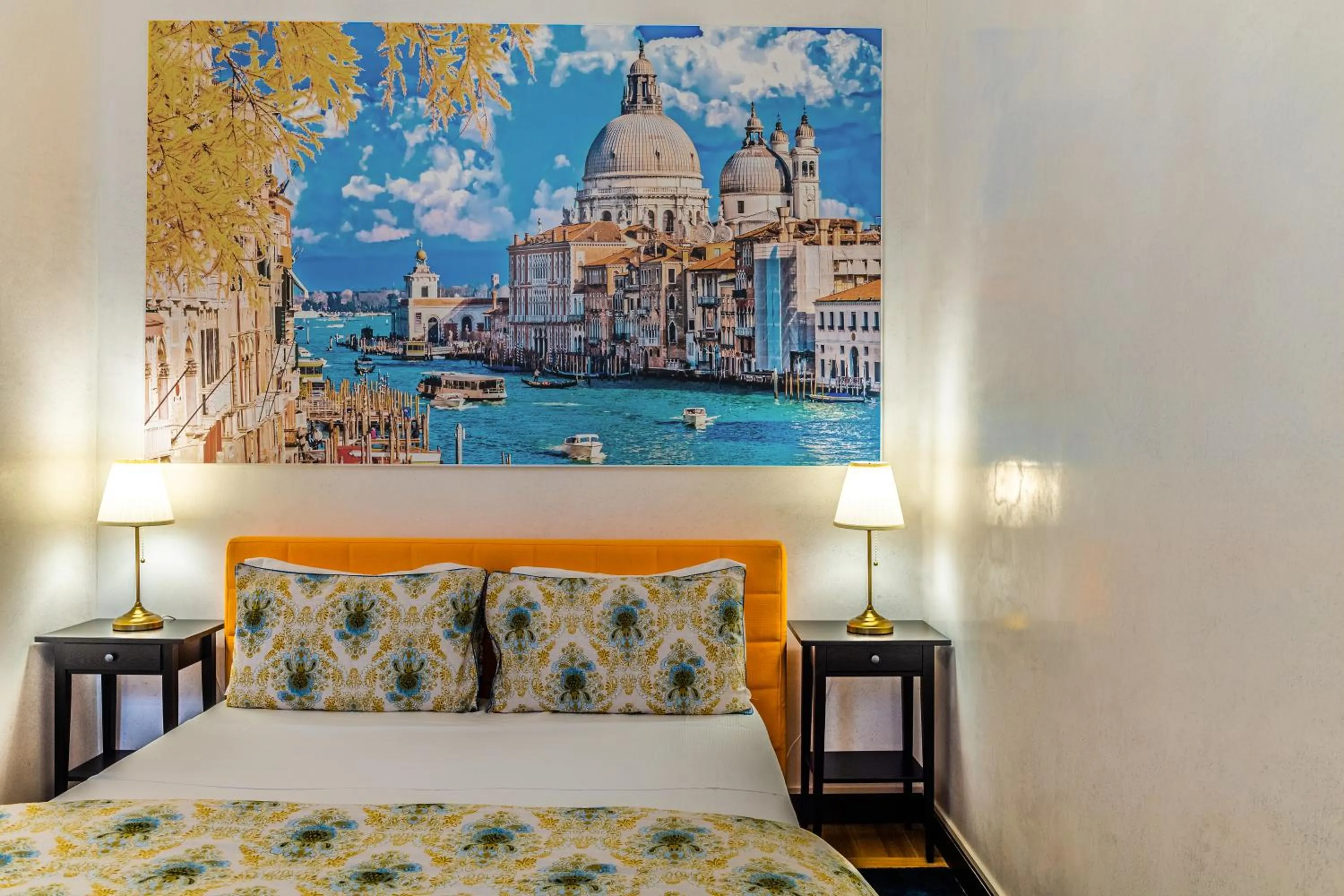 Bedroom, Bed in Cà Sant'Angelo