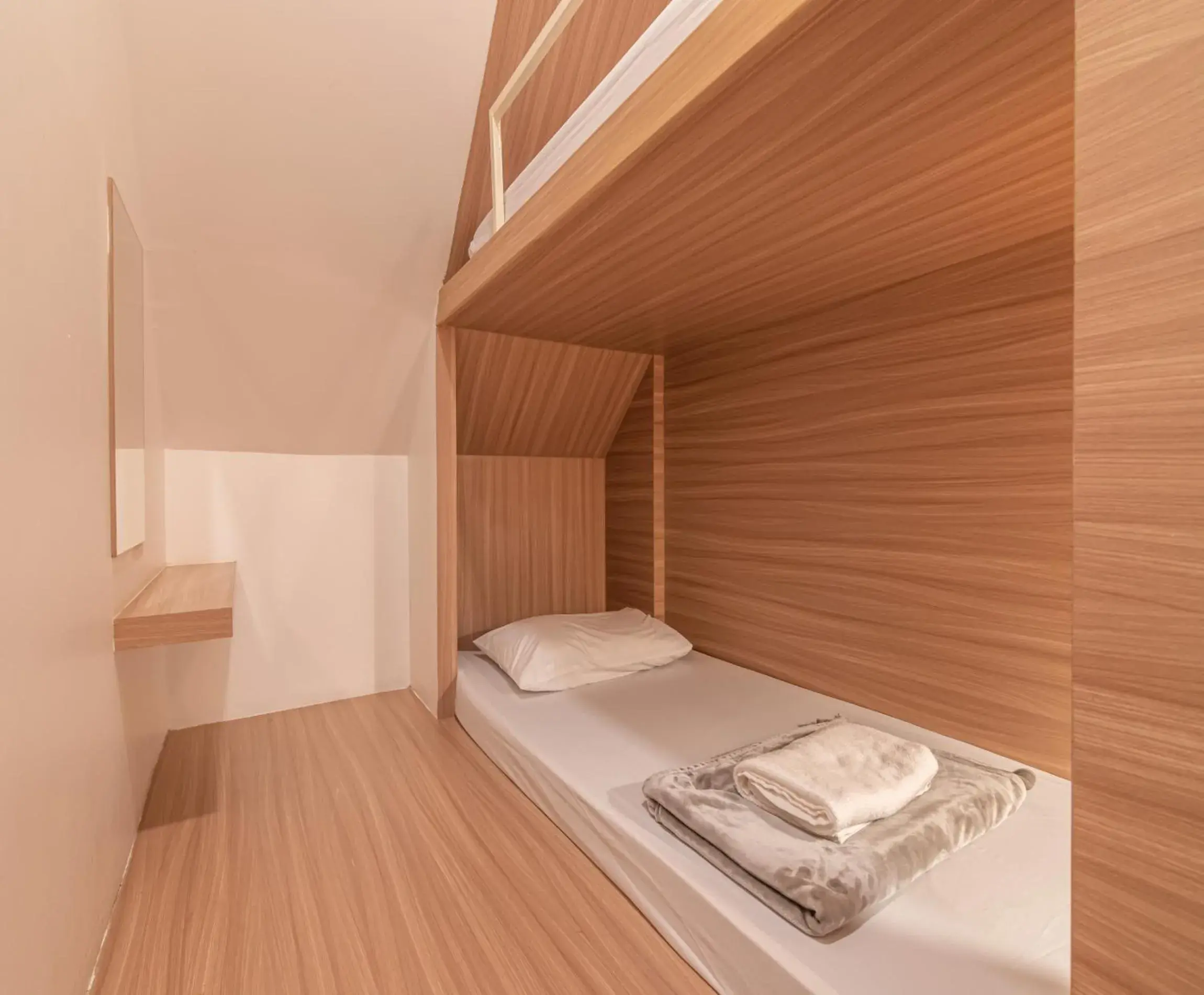 Mixed Dormitory Room in The Victory View Mixed Dormitory Room in The Victory View