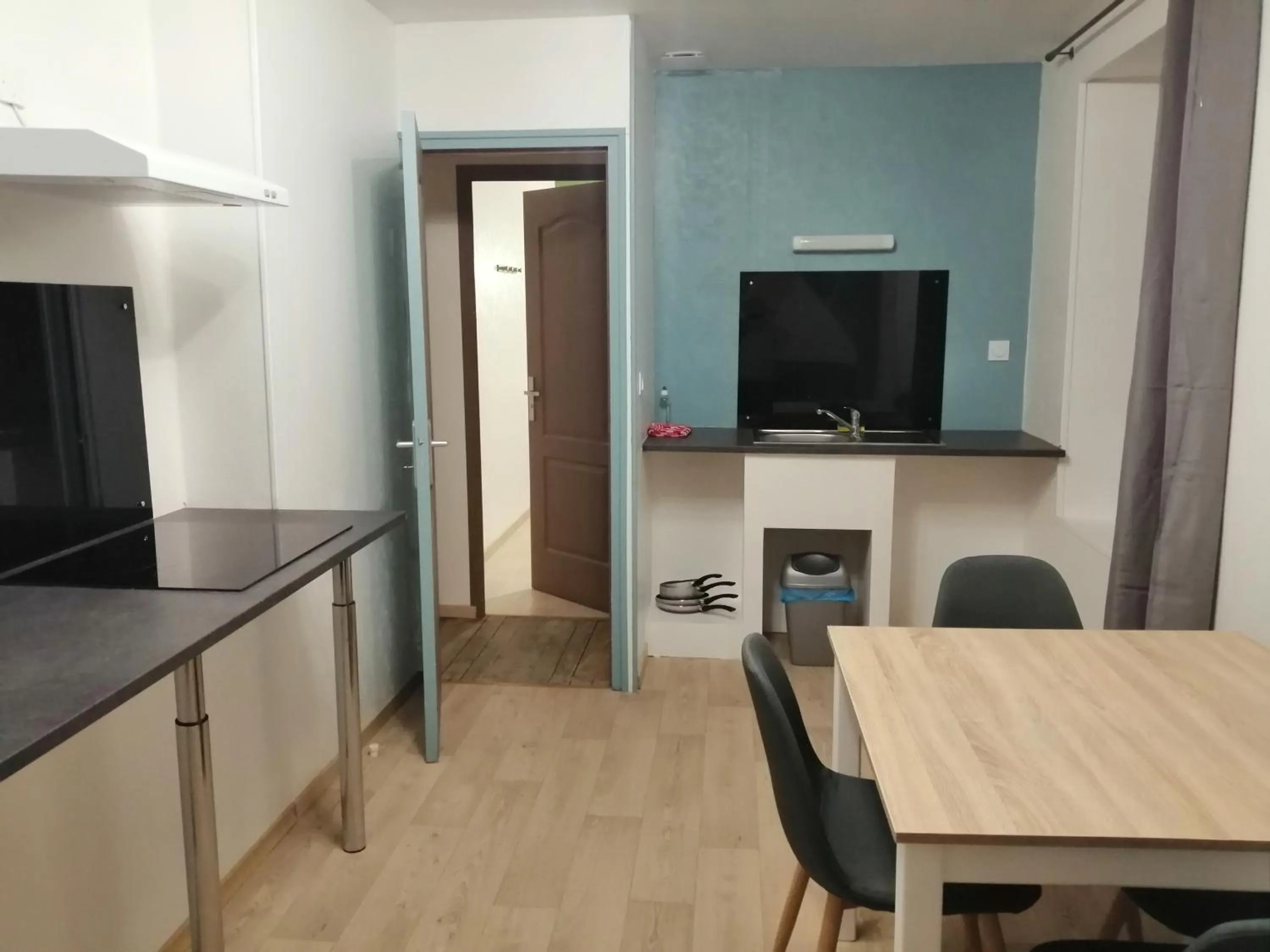 Dining area in Chambres " Orchidées "