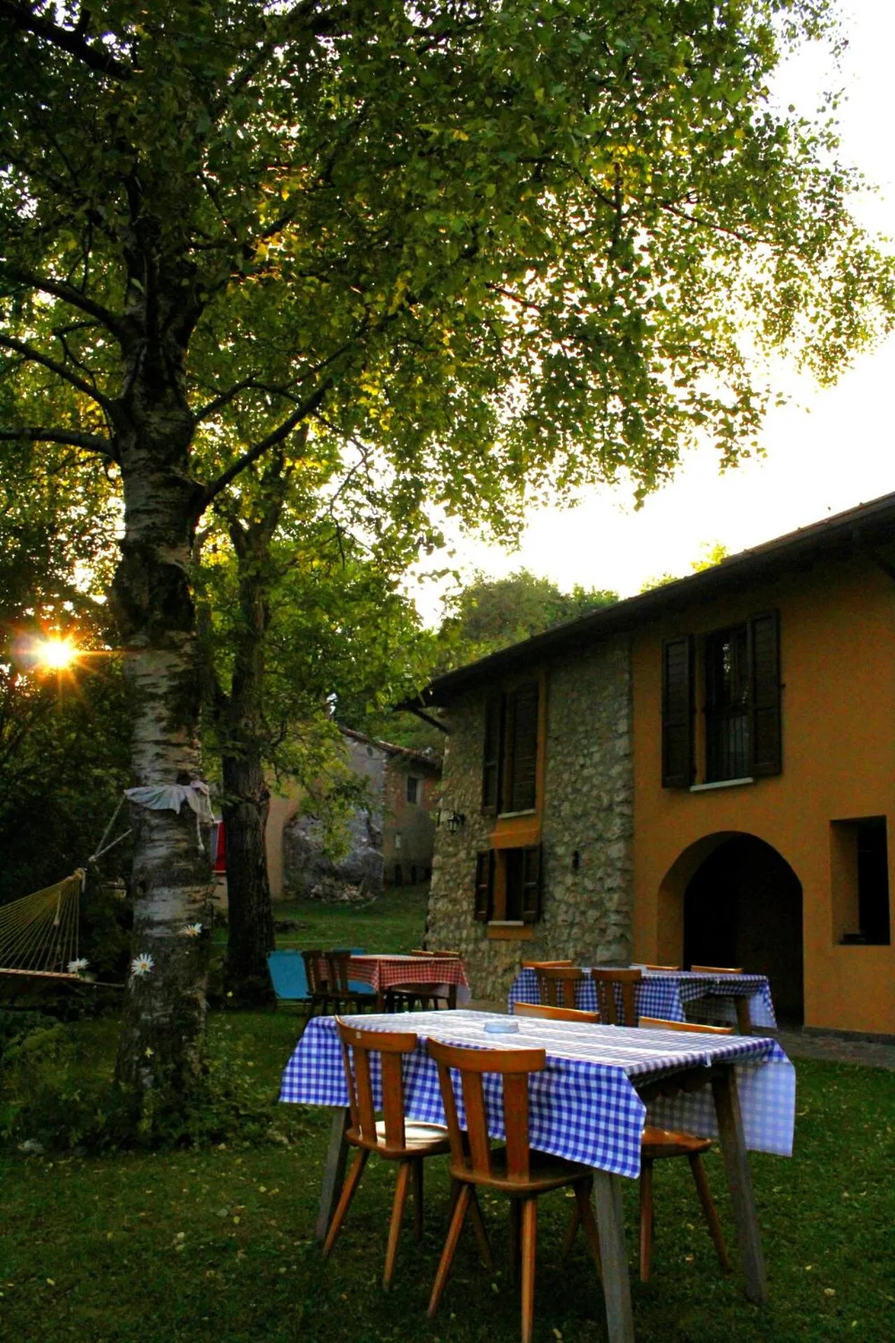albergo ristorante le fontane