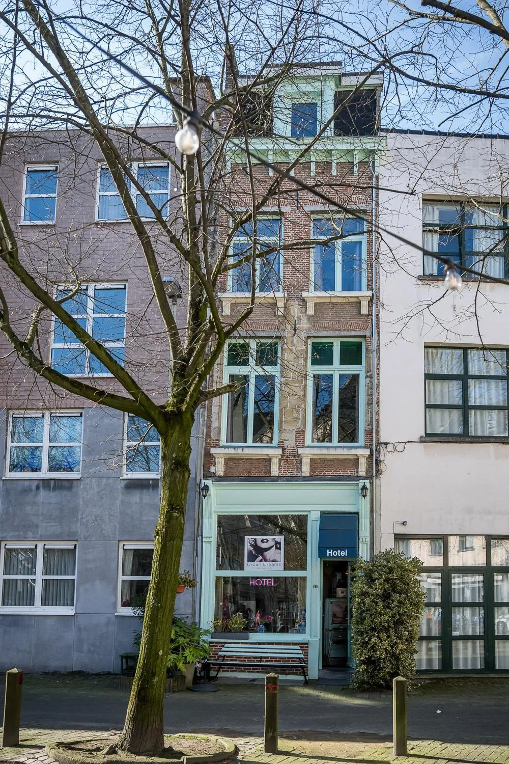 Hotel Urban Dreams