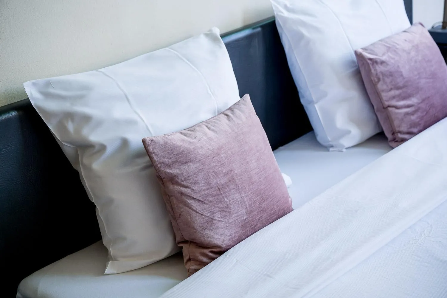 Bed in Hotel Urban Dreams