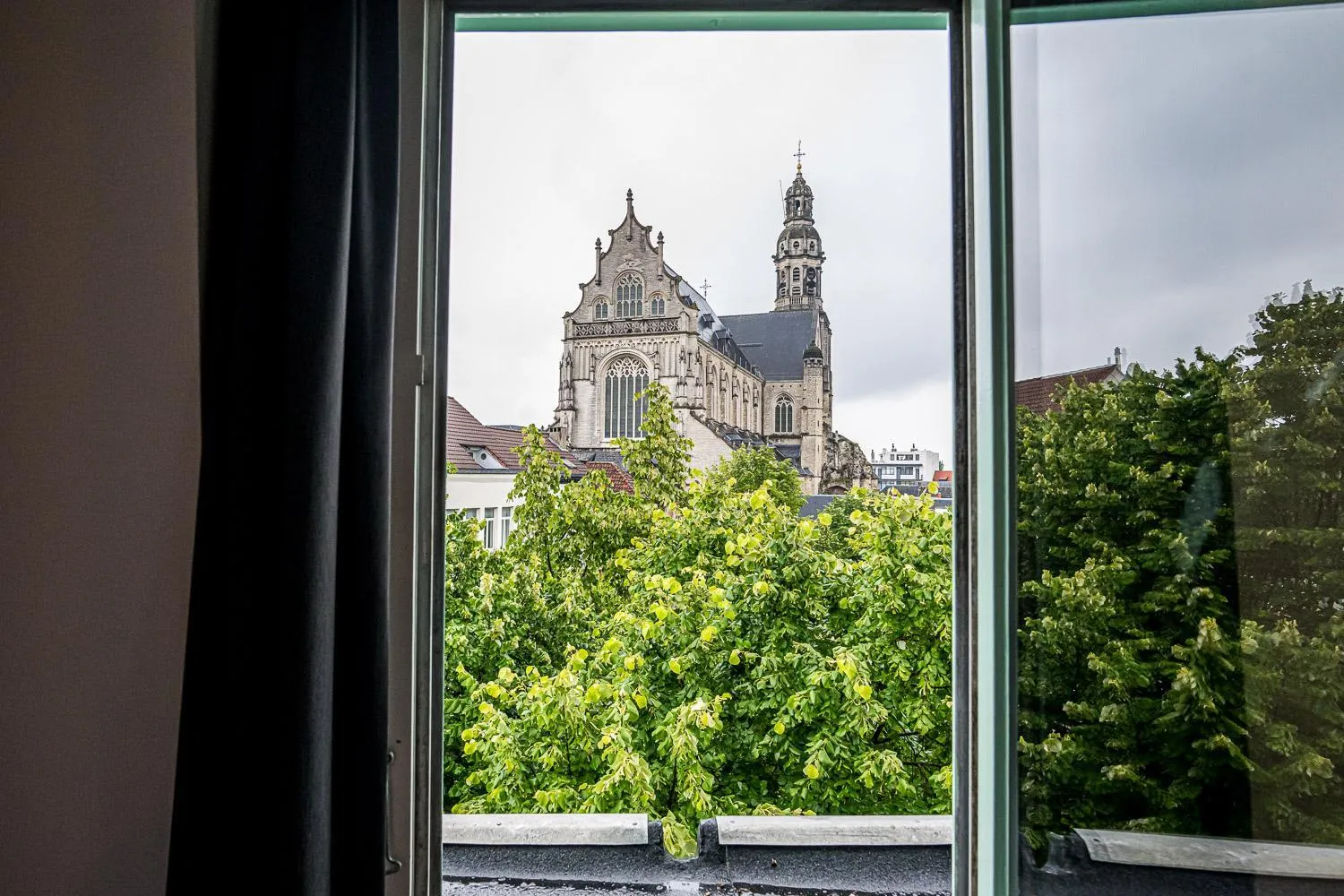 Landmark view in Hotel Urban Dreams