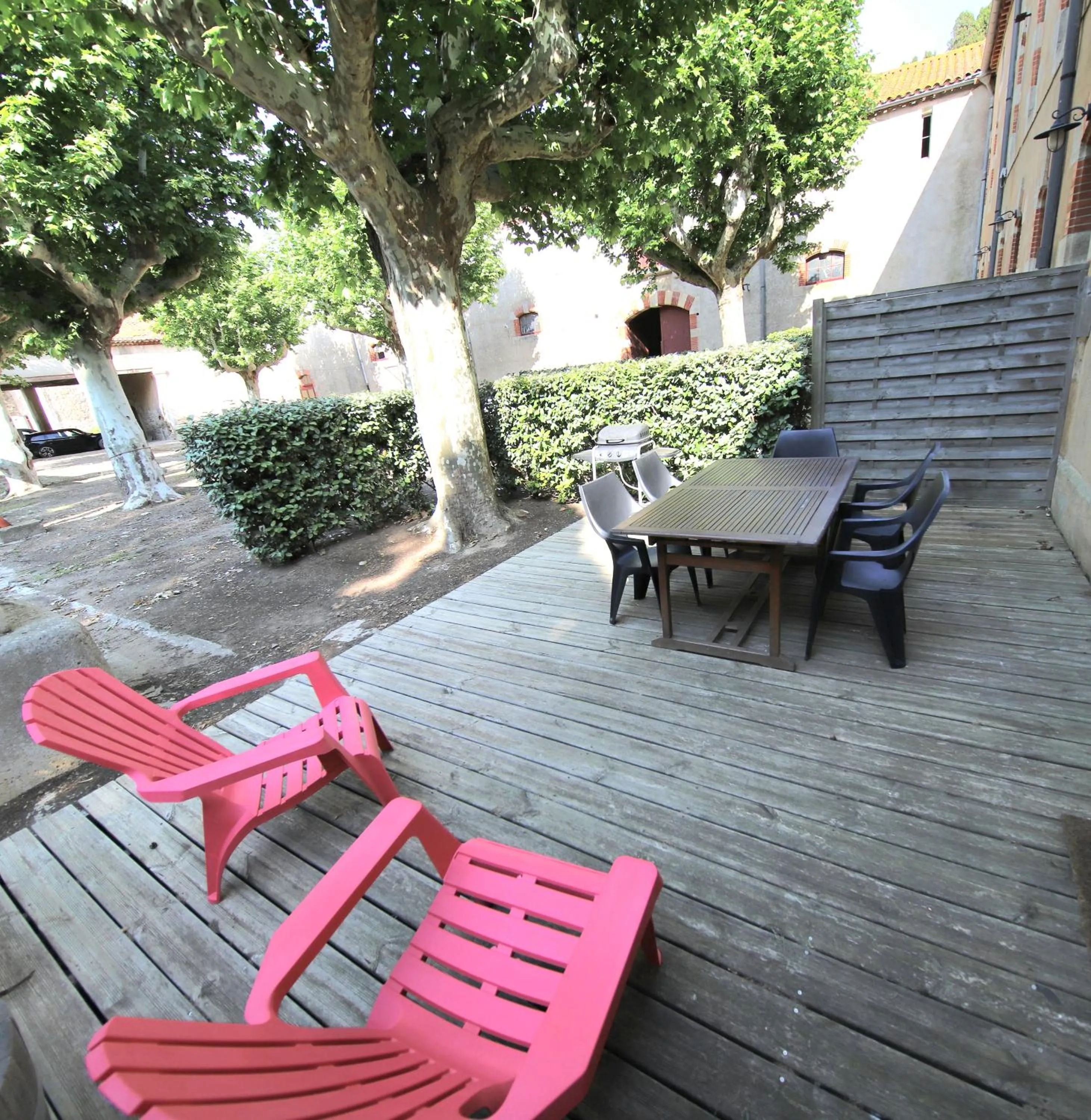 Chateau Le Vergel Authenac