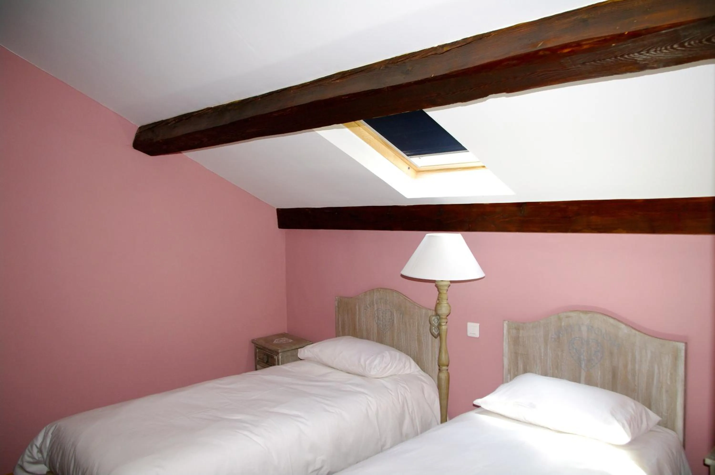 Bedroom in Chateau Le Vergel Authenac