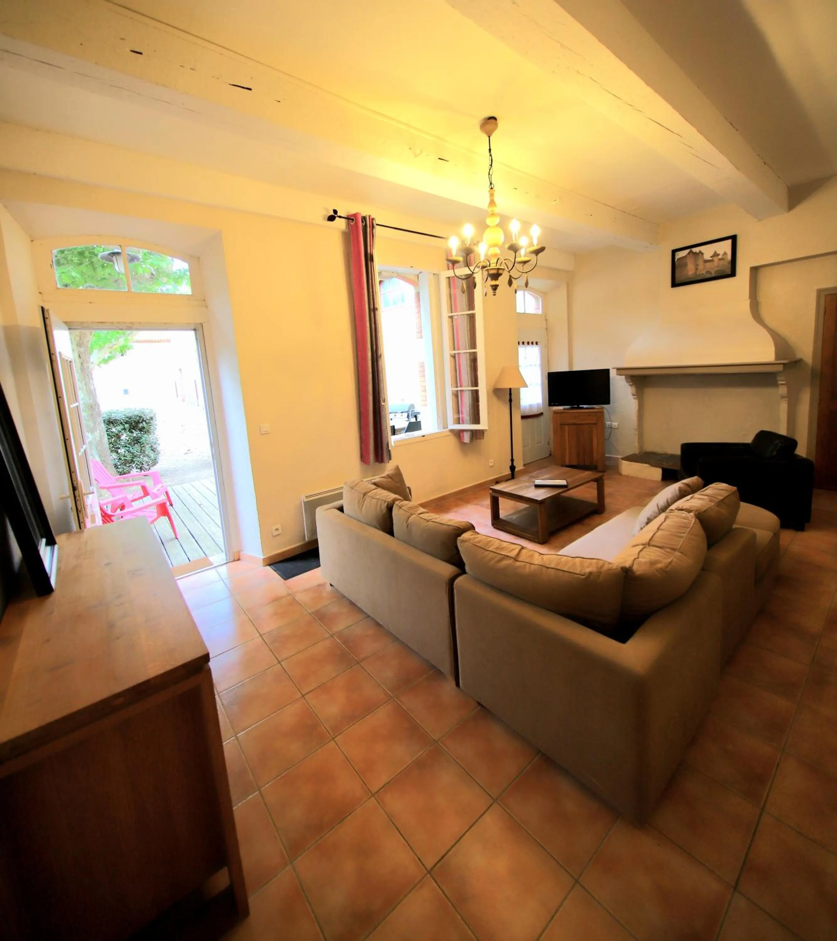 Chateau Le Vergel Authenac