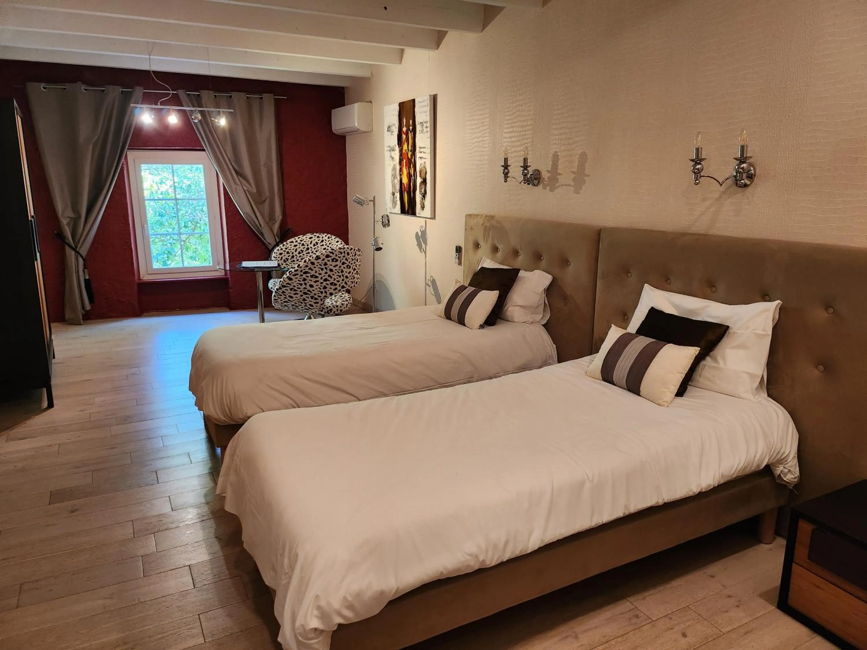 Chateau Le Vergel Authenac