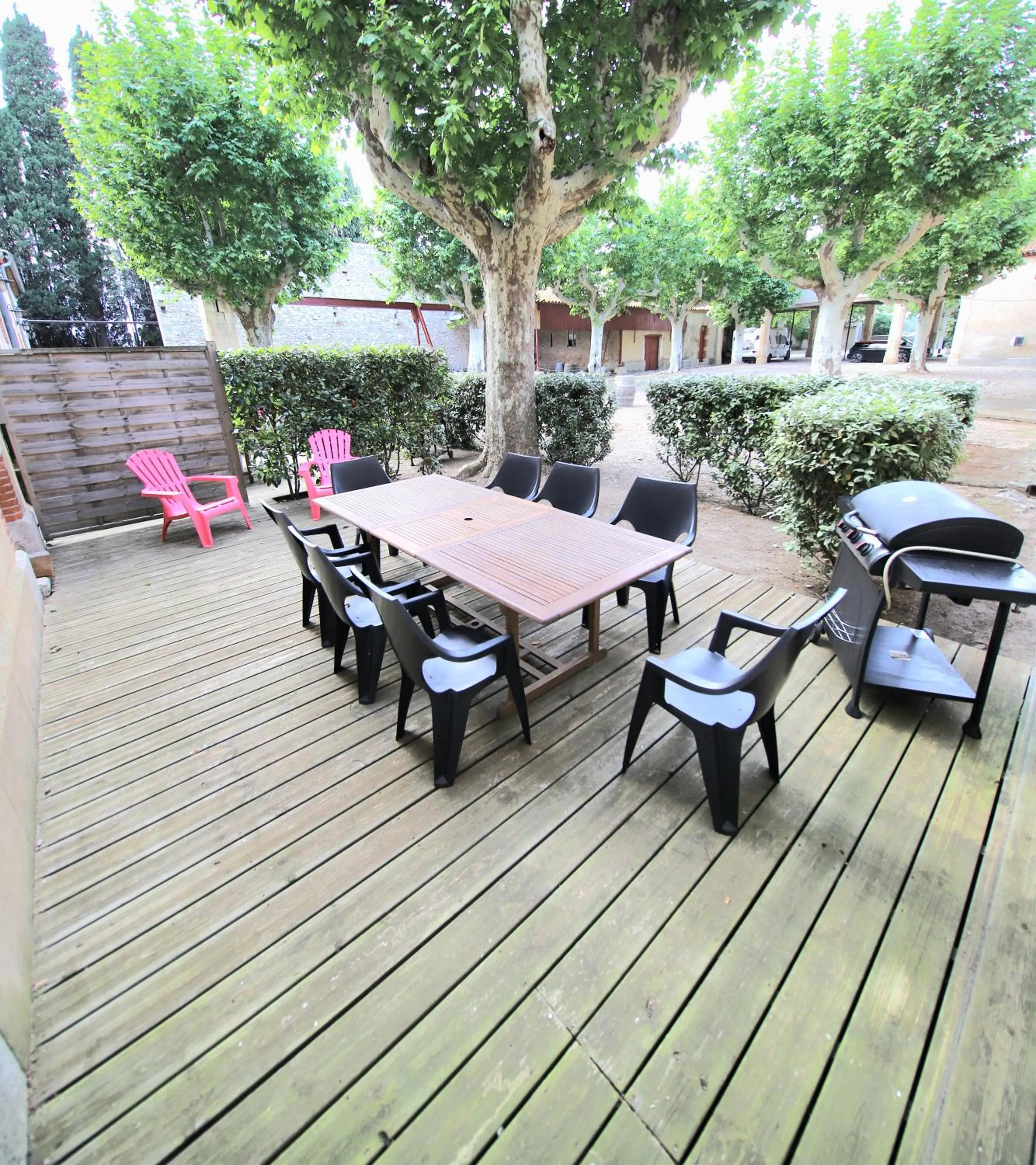 Chateau Le Vergel Authenac