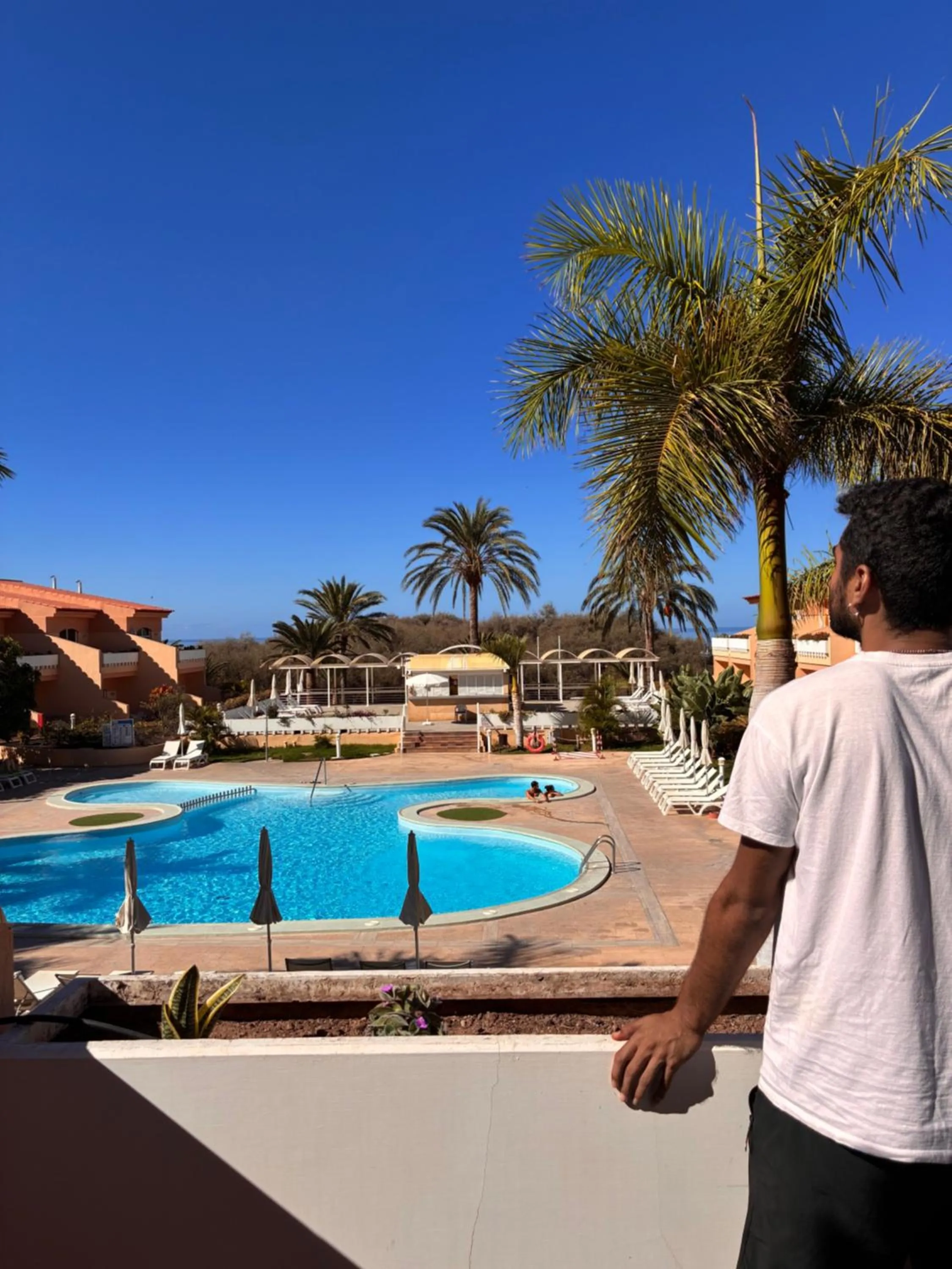 Apartamentos Jardín del Conde