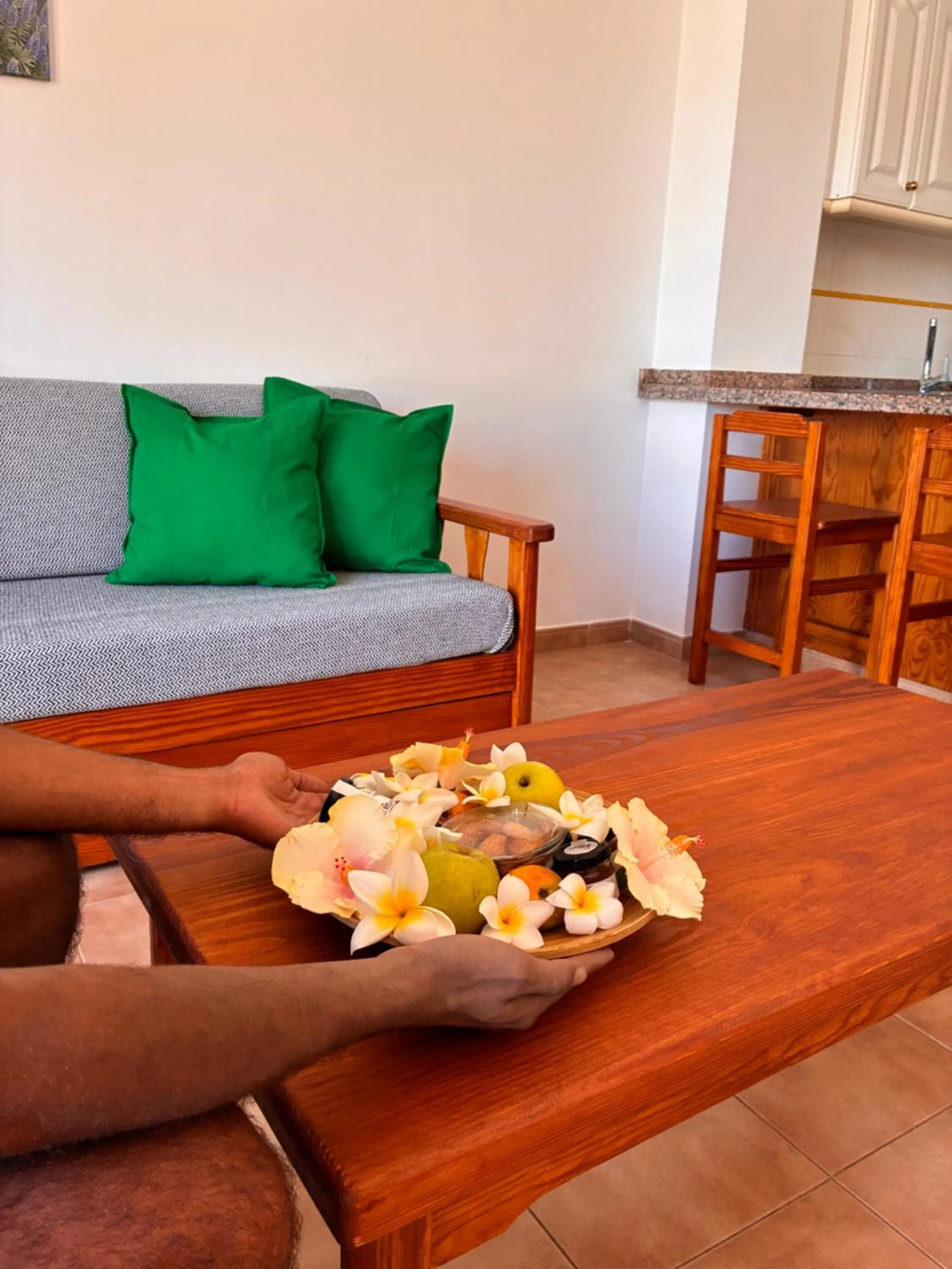 Apartamentos Jardín del Conde