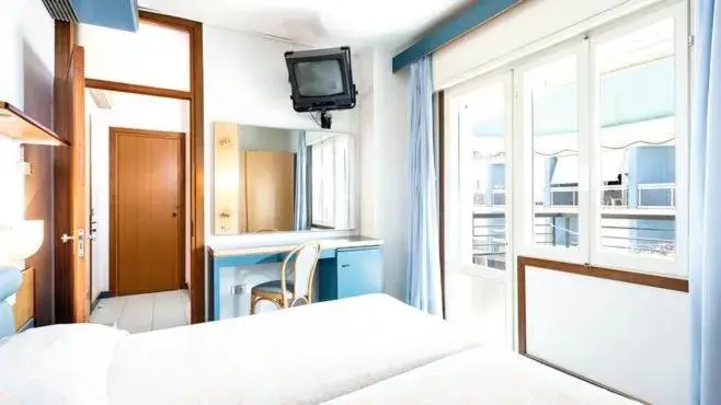 Double Room in Hotel Ambasciatori Palace Double Room in Hotel Ambasciatori Palace