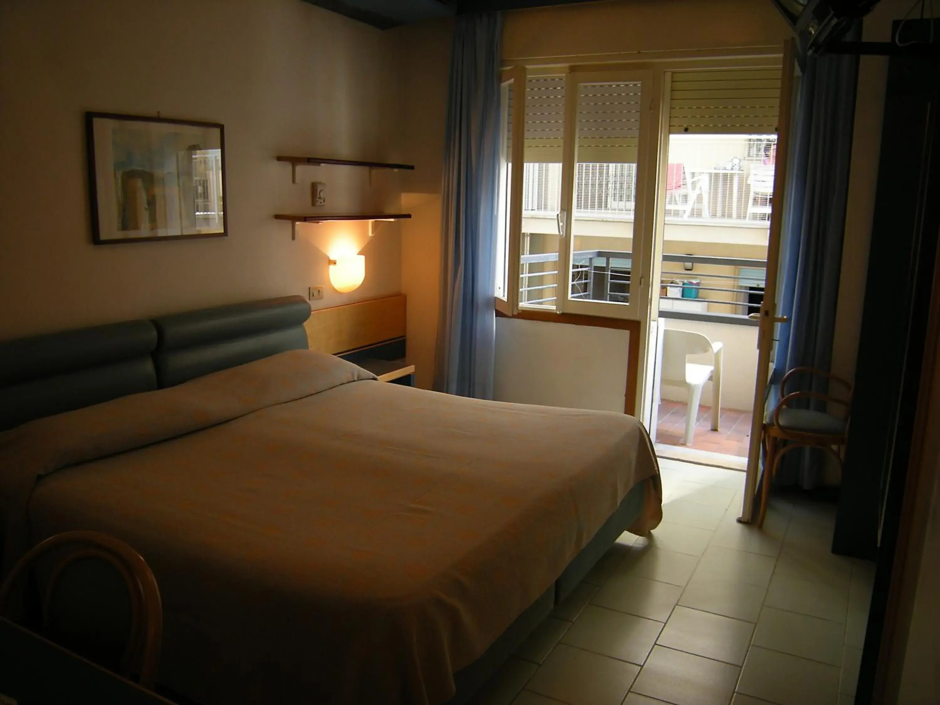 Double Room in Hotel Ambasciatori Palace Double Room in Hotel Ambasciatori Palace