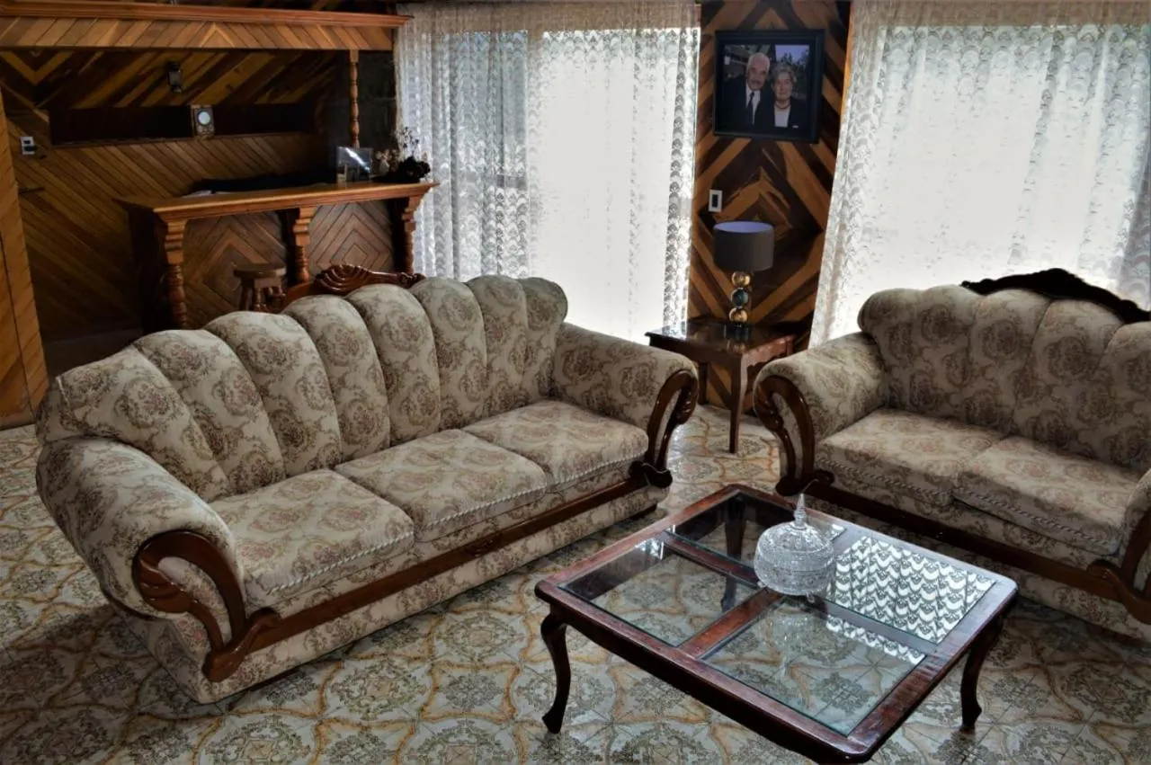 Property building in Hotel "La Cabaña de Don Adolfo"