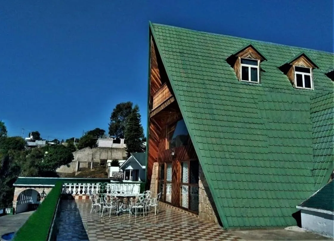 Hotel "La Cabaña de Don Adolfo"