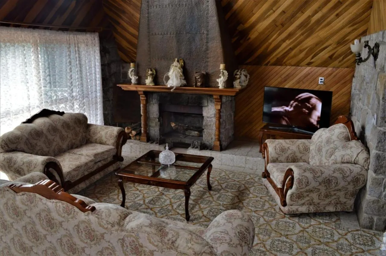 Property building in Hotel "La Cabaña de Don Adolfo"