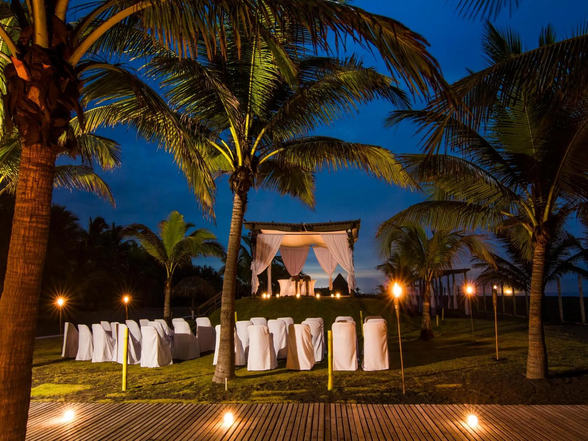 Banquet/Function facilities in Hotel Soleil Pacifico