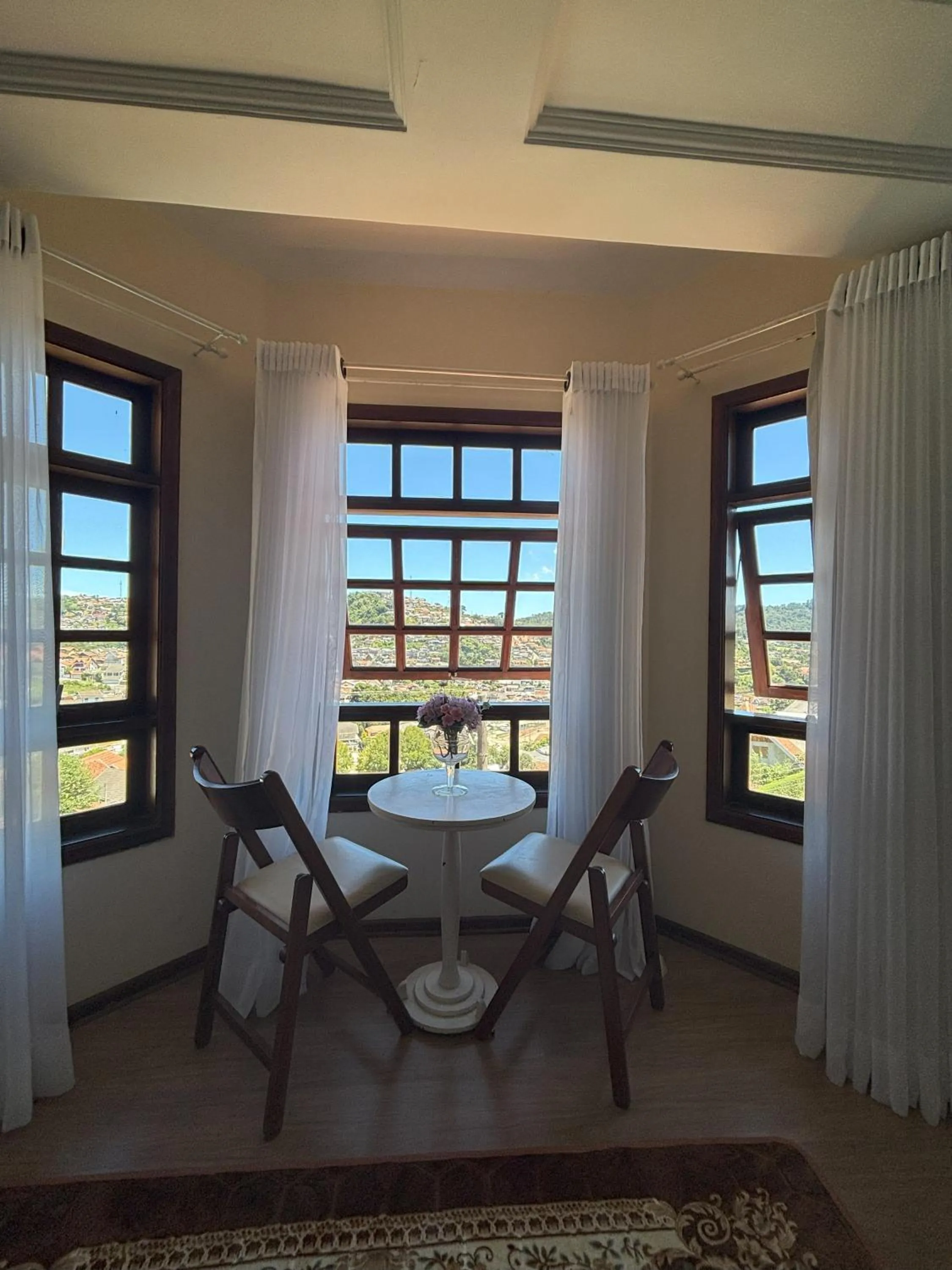 Natural landscape in Pousada Portal das Cerejeiras - Be Happy Group