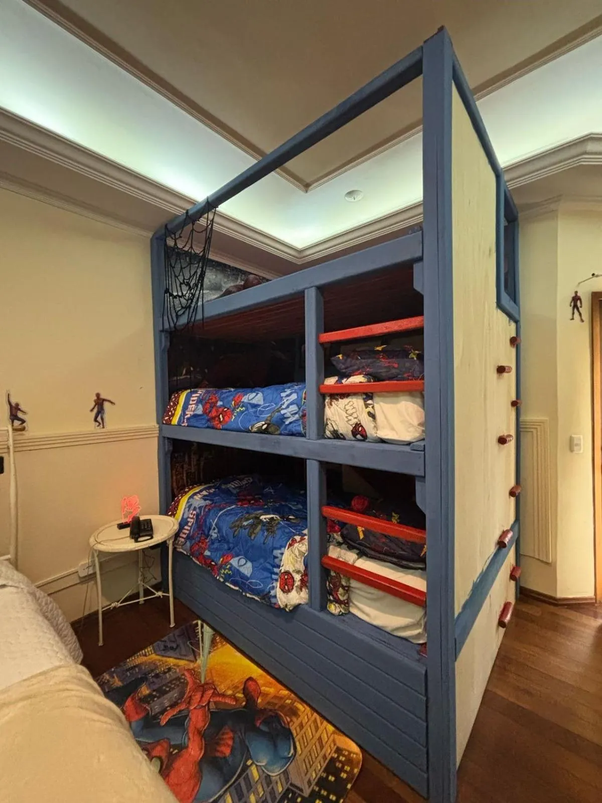 Bed in Pousada Portal das Cerejeiras - Be Happy Group