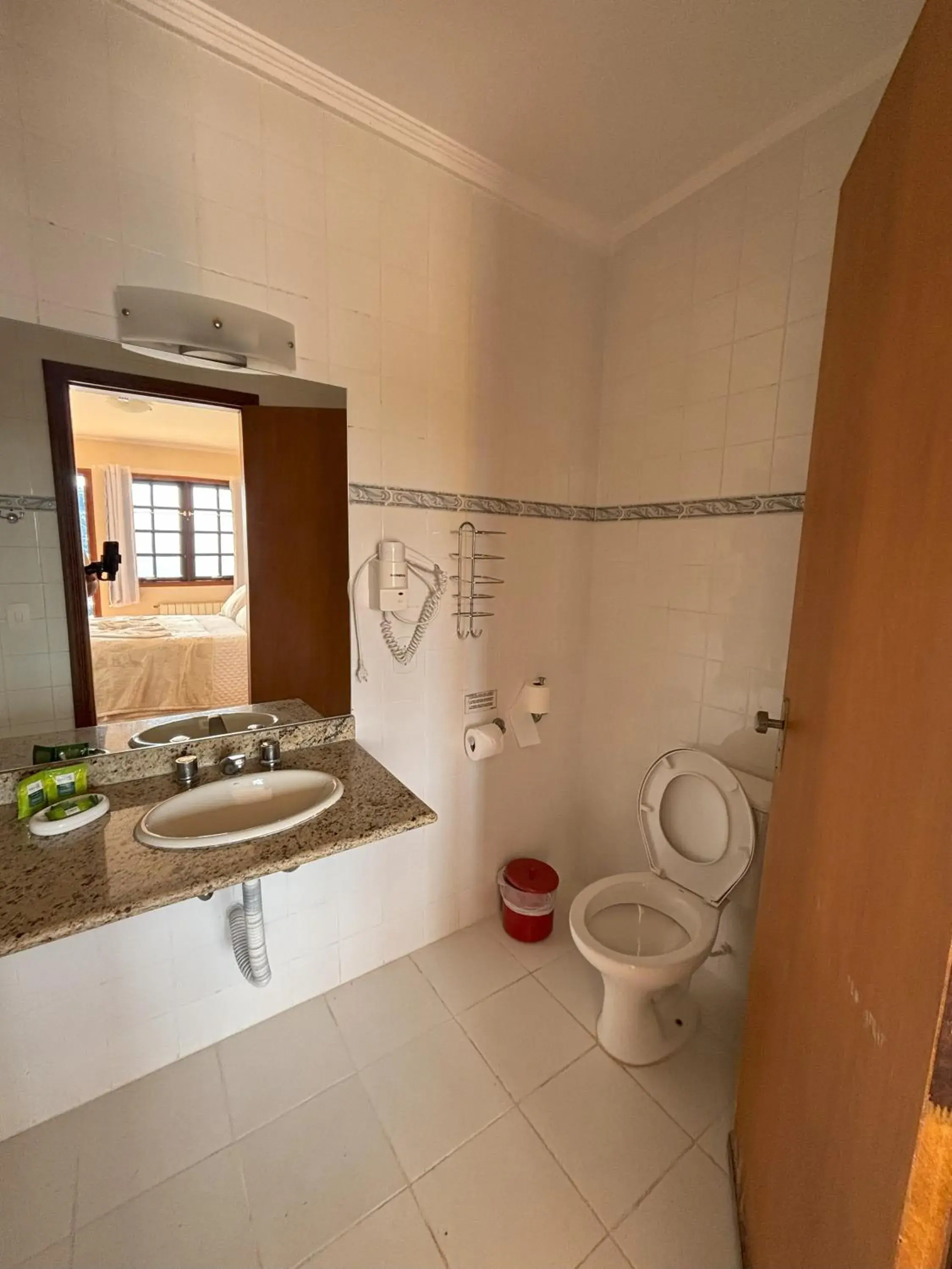 Standard Double or Twin Room in Pousada Portal das Cerejeiras - Be Happy Group Standard Double or Twin Room in Pousada Portal das Cerejeiras - Be Happy Group