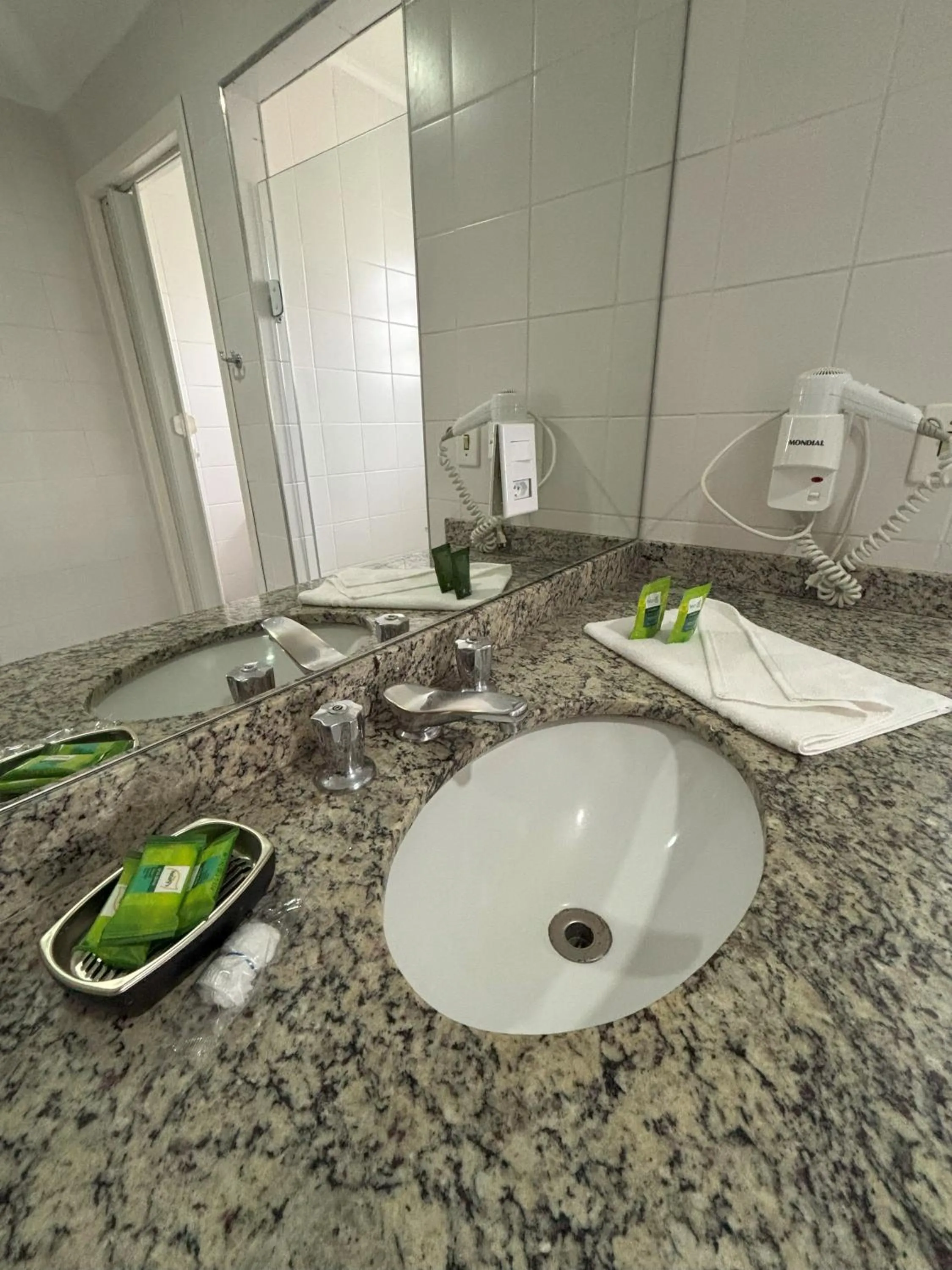 Bathroom in Pousada Portal das Cerejeiras - Be Happy Group