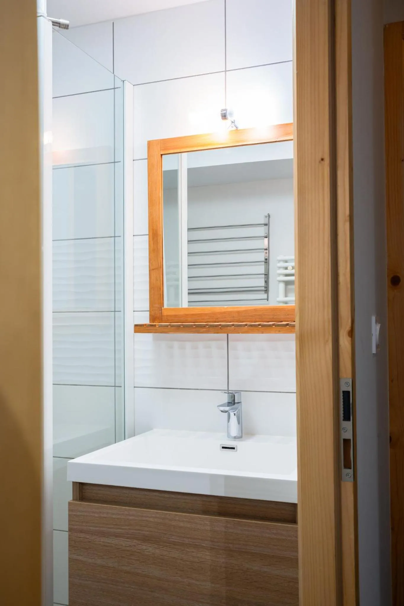 Bathroom in Les Berlicants