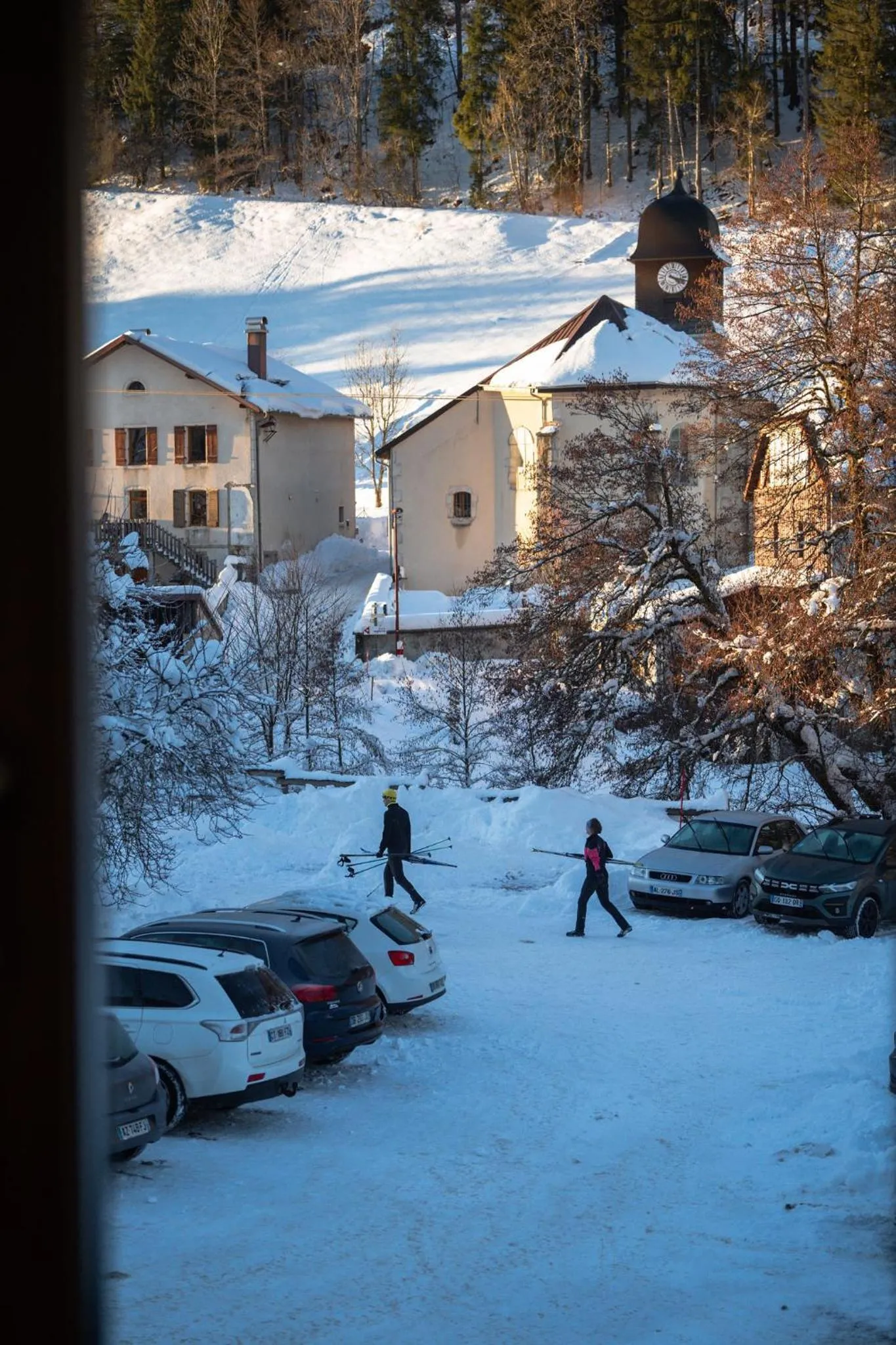 Property building in Les Berlicants