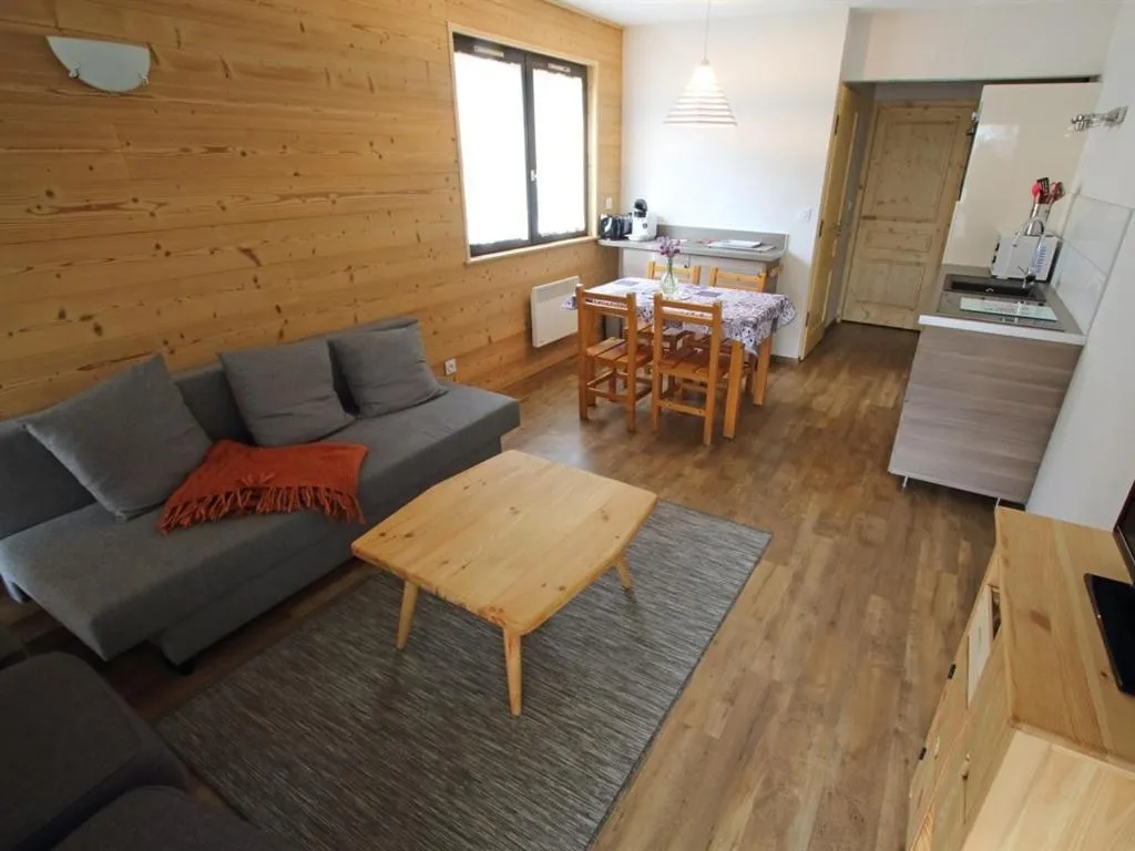 Living room in Les Berlicants