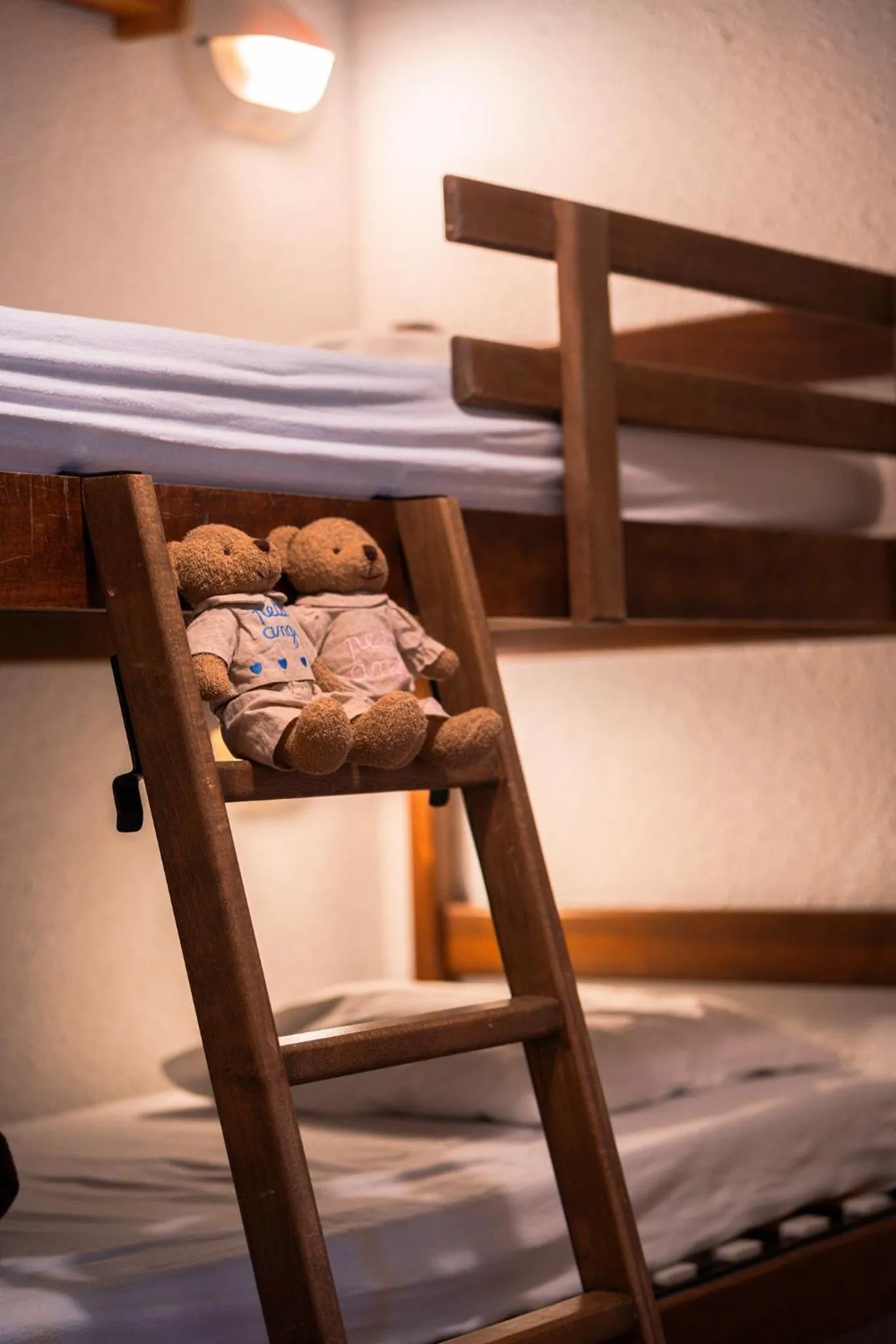 Bedroom, Bed in Les Berlicants