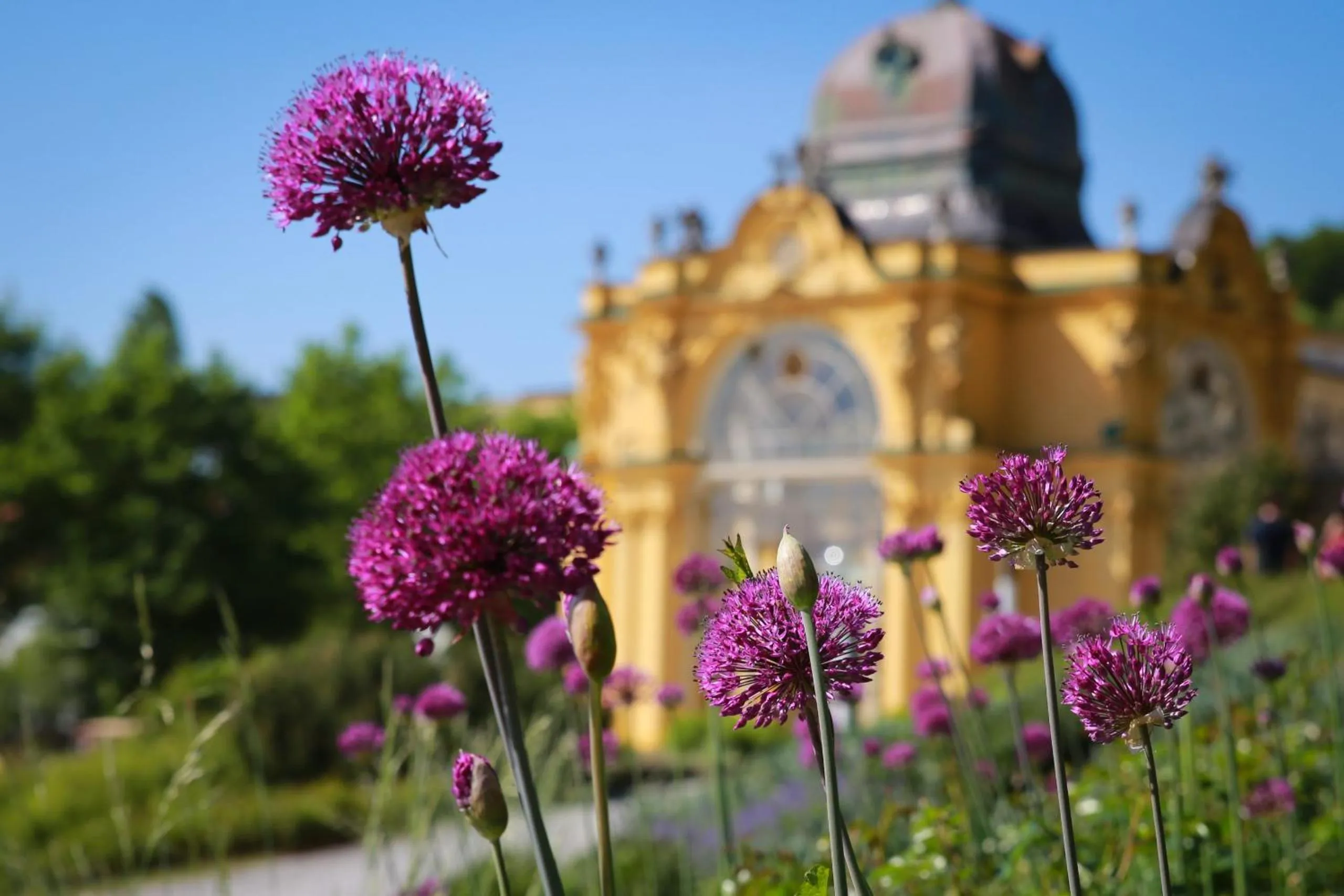 Nearby landmark in Parkhotel Golf Marianske Lazne