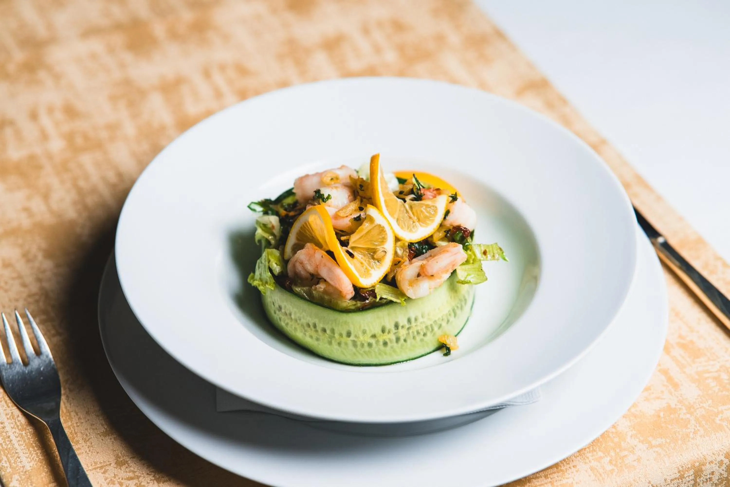 Food in Parkhotel Golf Marianske Lazne