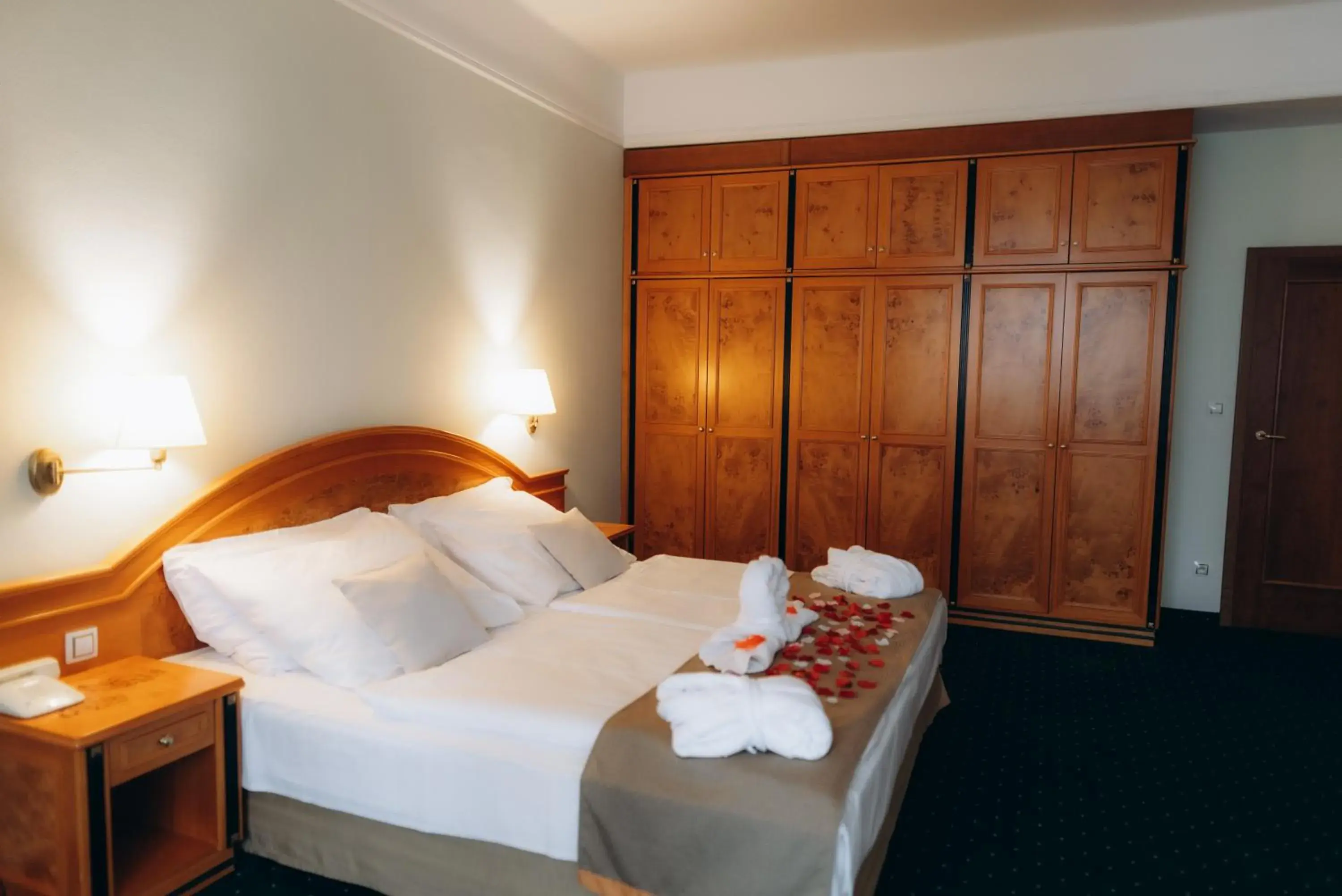 Single Room - single occupancy in Parkhotel Golf Marianske Lazne Single Room - single occupancy in Parkhotel Golf Marianske Lazne