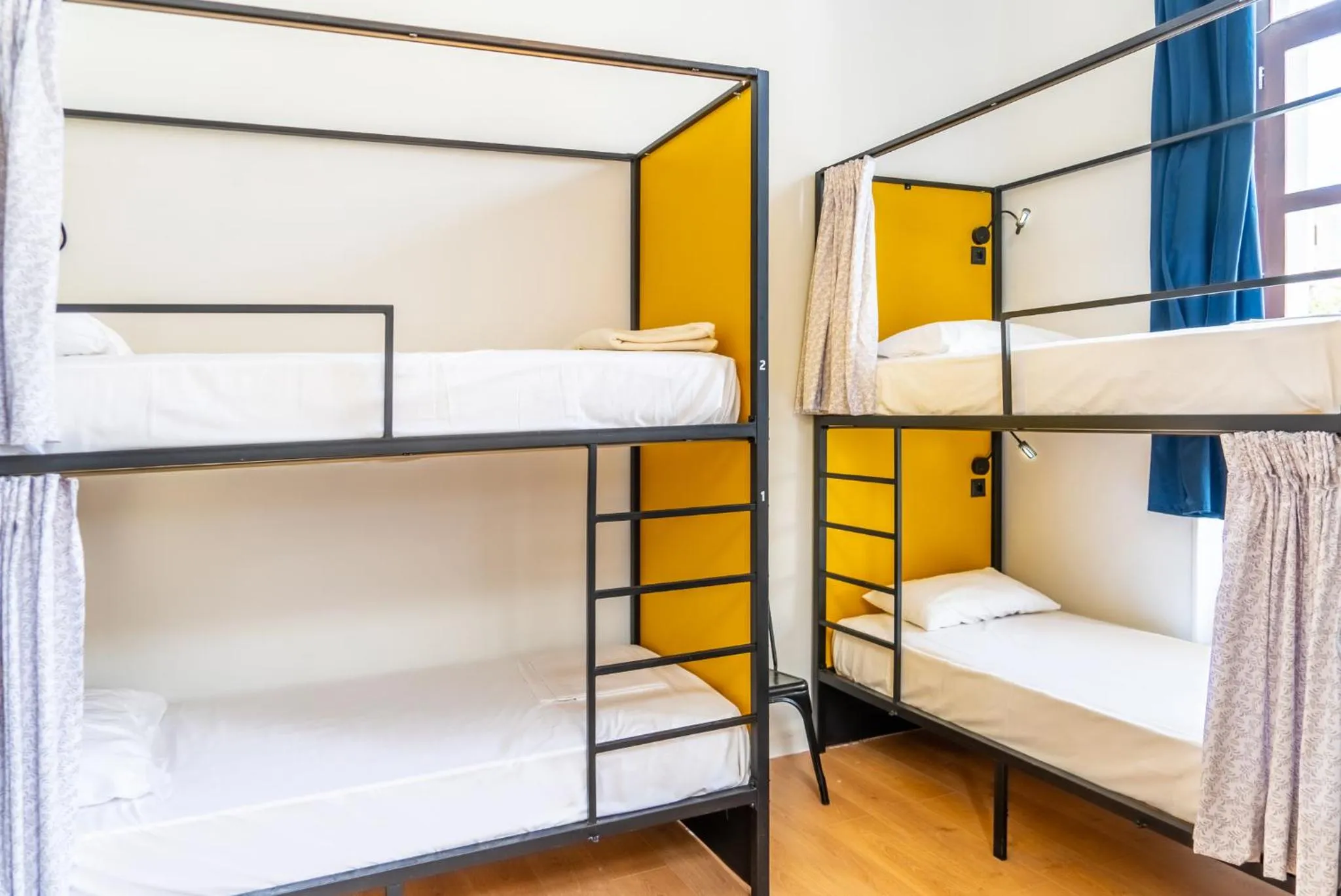 bunk bed, Bed in Intra Muros Hostel