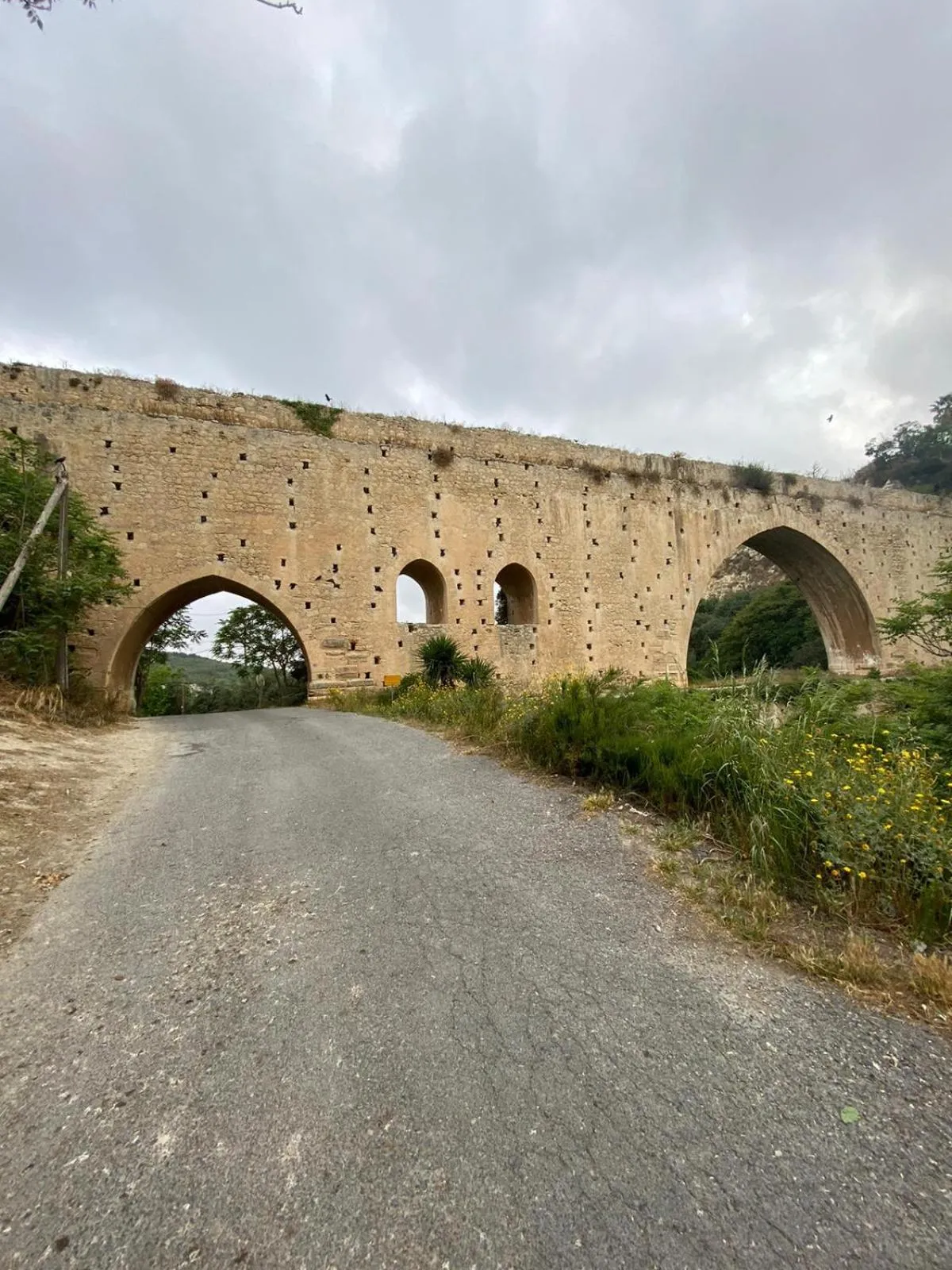 Hiking in Intra Muros Hostel