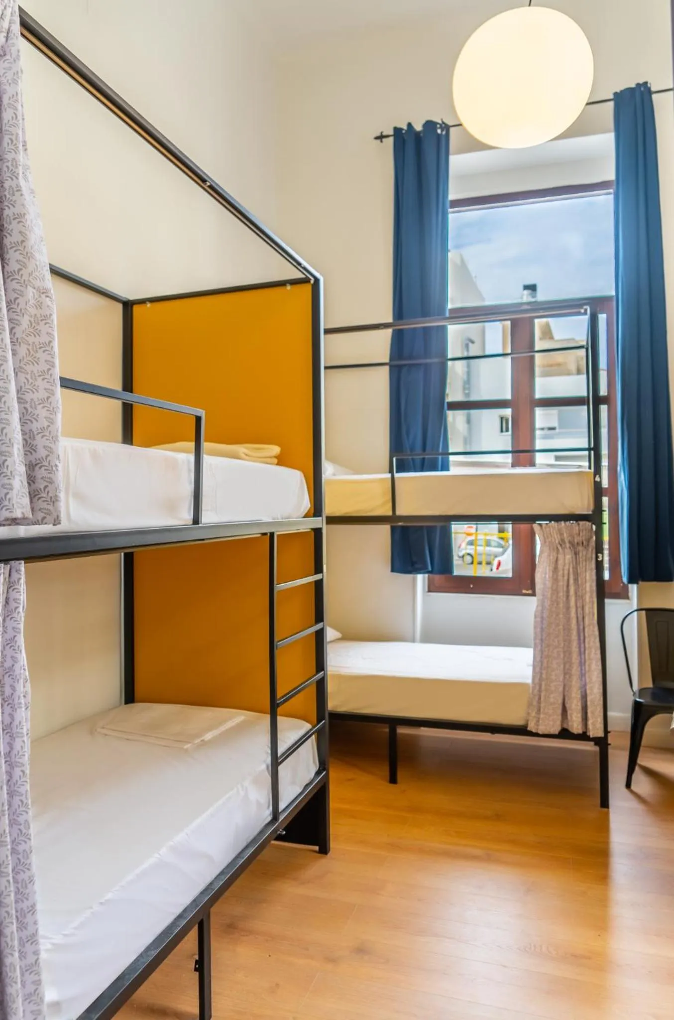 bunk bed, Bed in Intra Muros Hostel