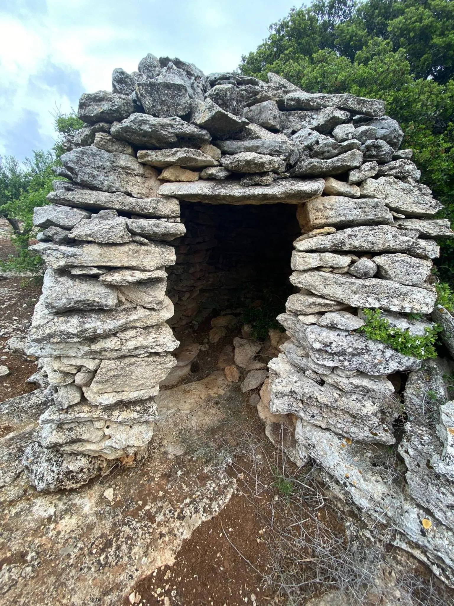 Hiking in Intra Muros Hostel