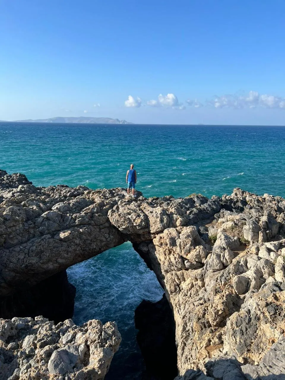 Hiking in Intra Muros Hostel