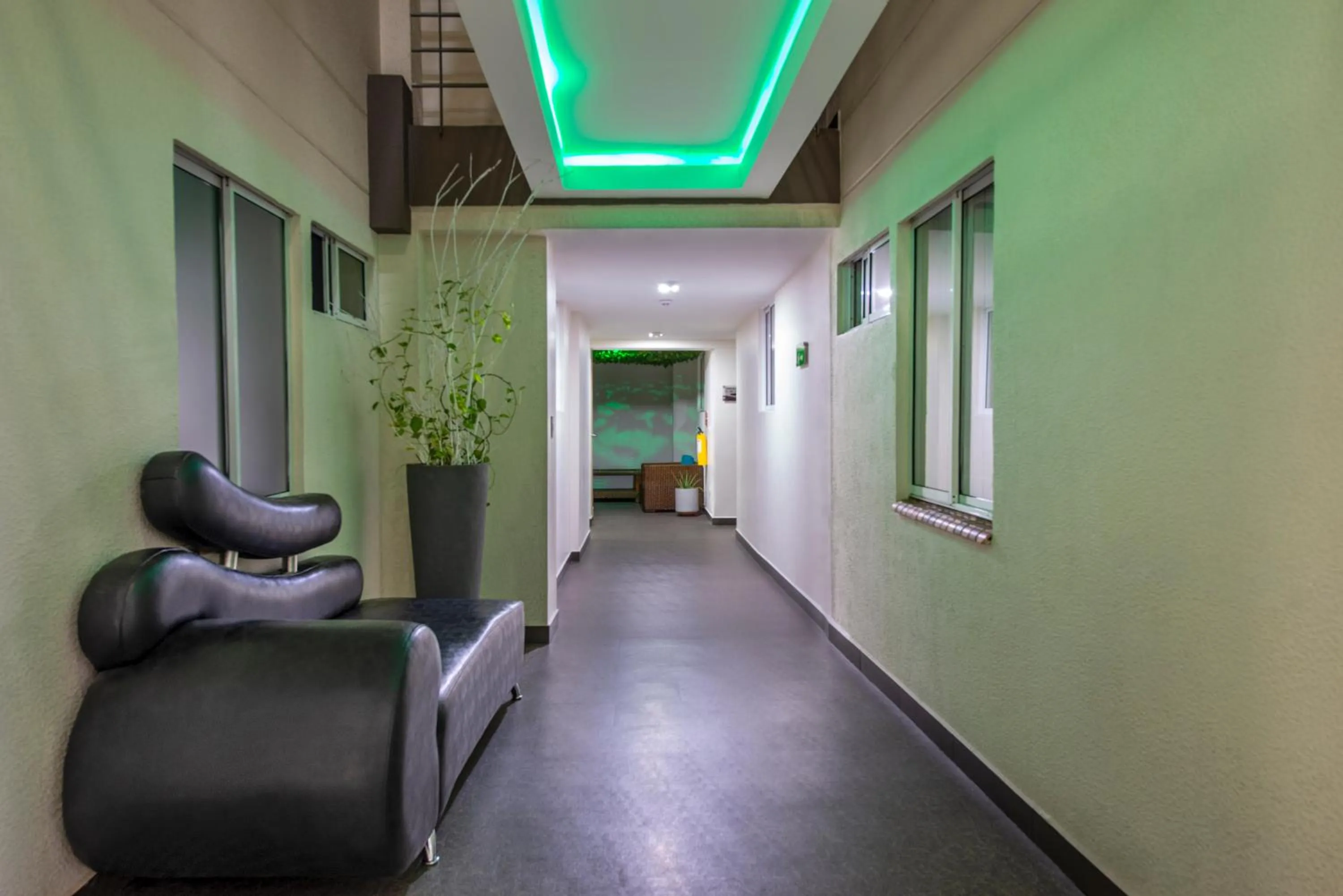 Living room in Cabecera Country Hotel