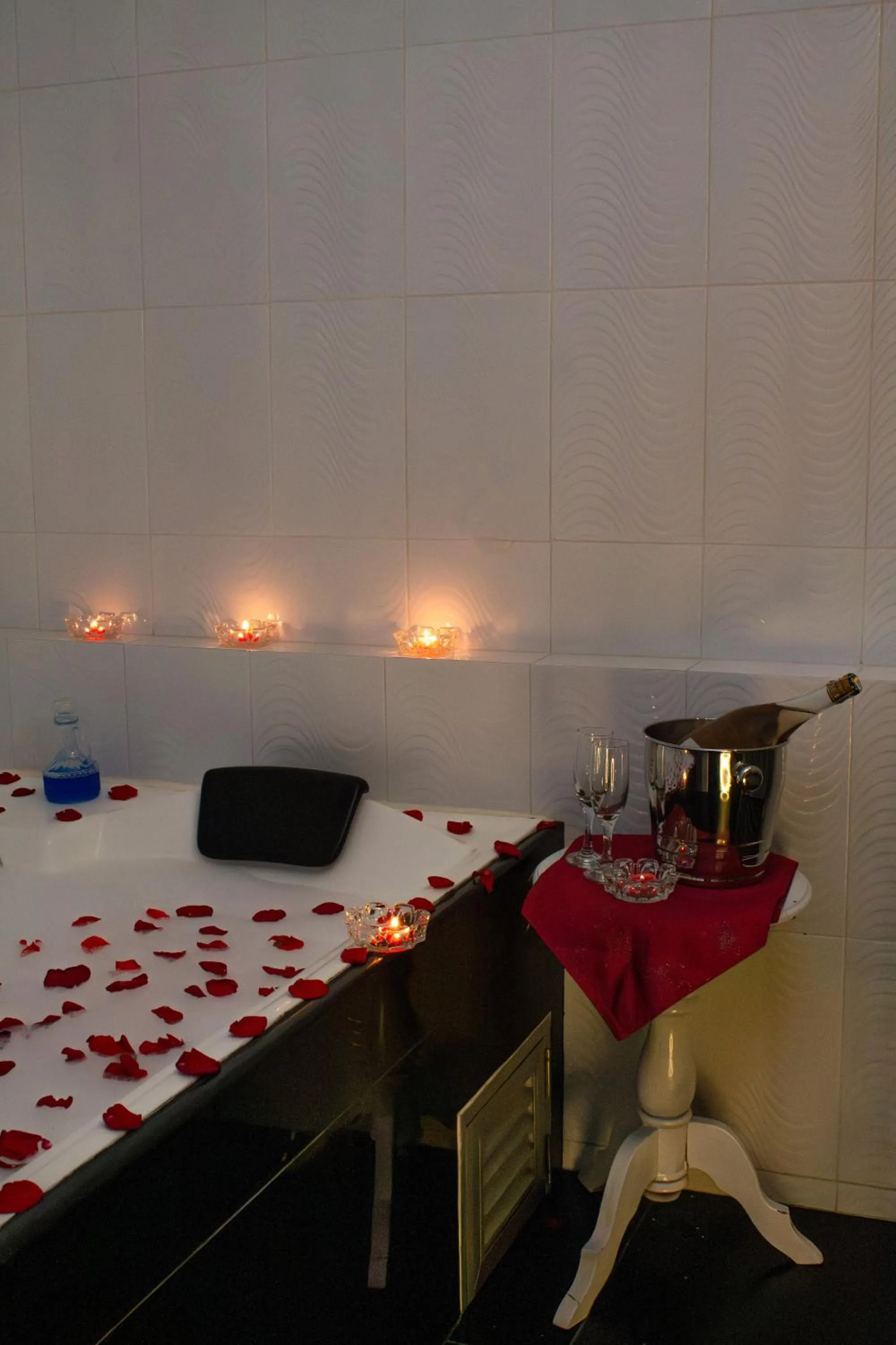 Spa and wellness centre/facilities in Cabecera Country Hotel