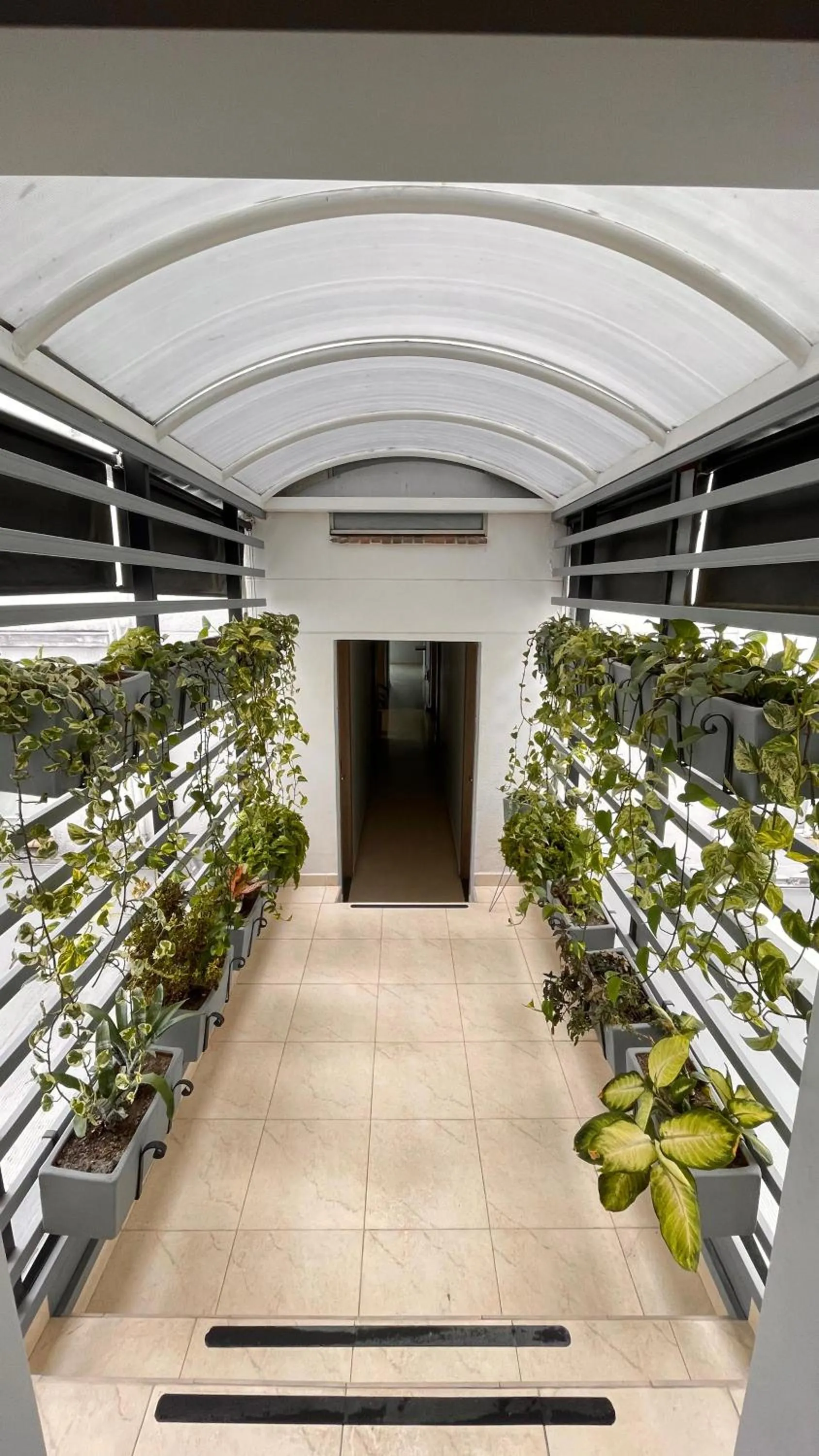 Property building in Cabecera Country Hotel